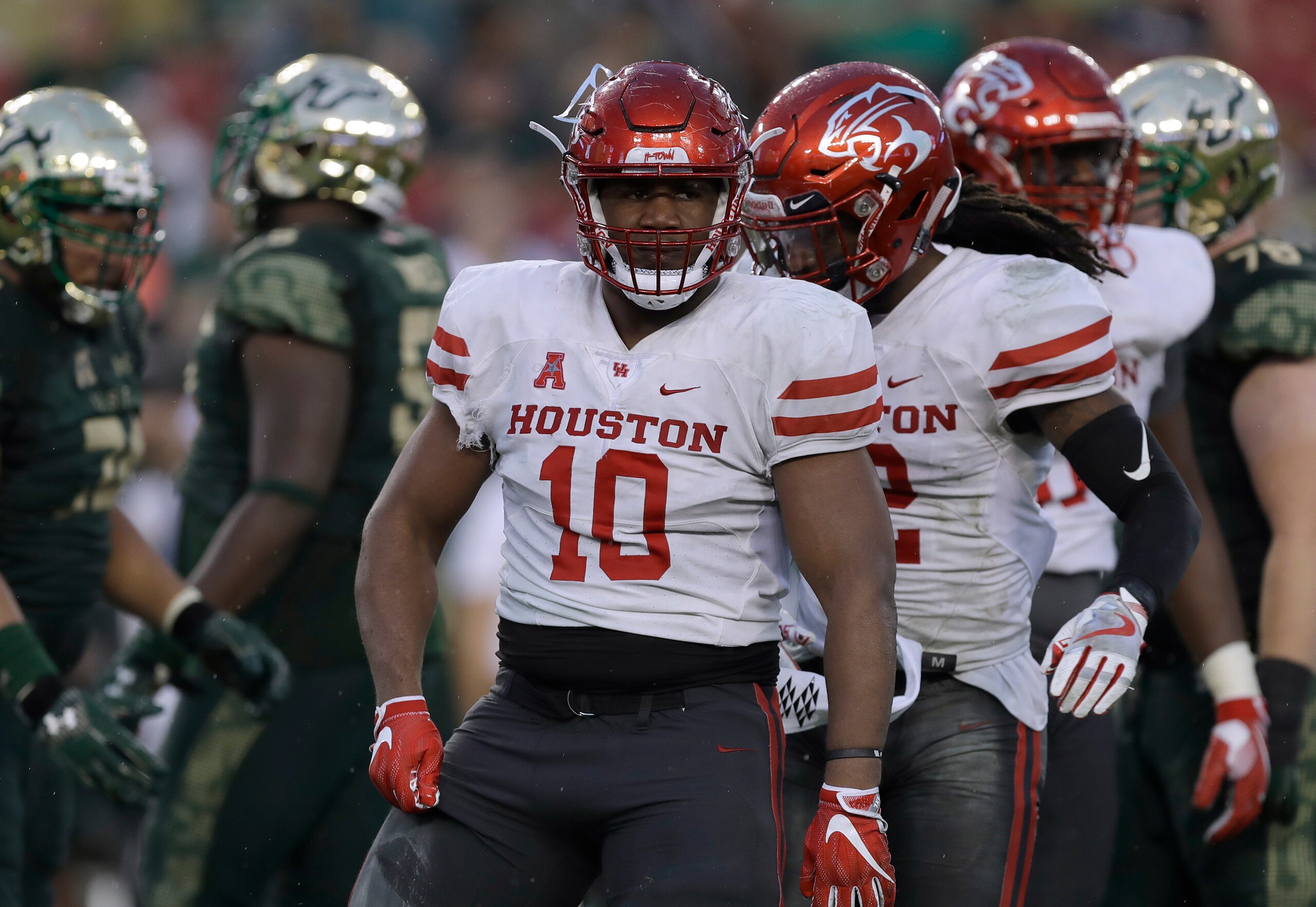 Ed Oliver