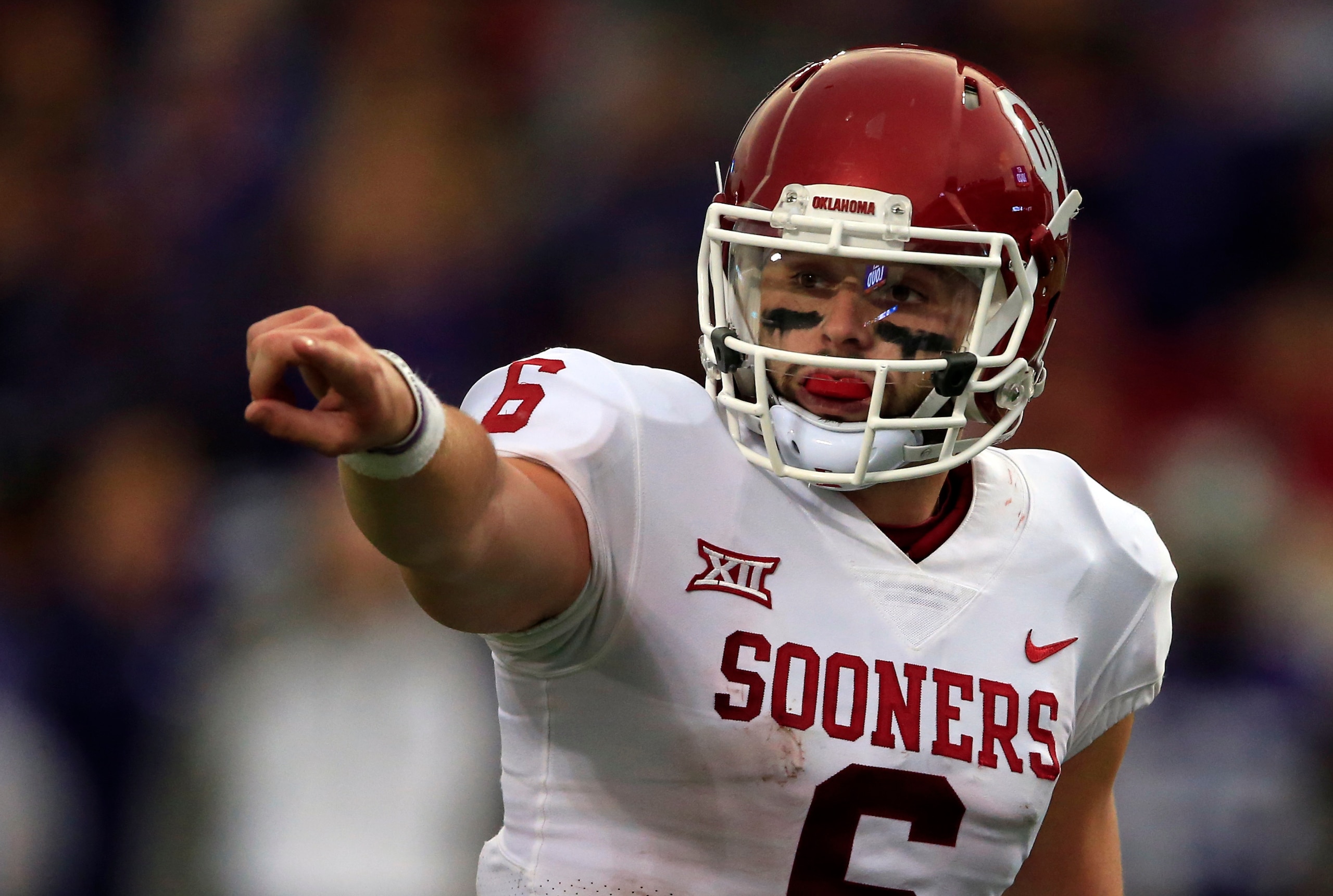 Baker Mayfield