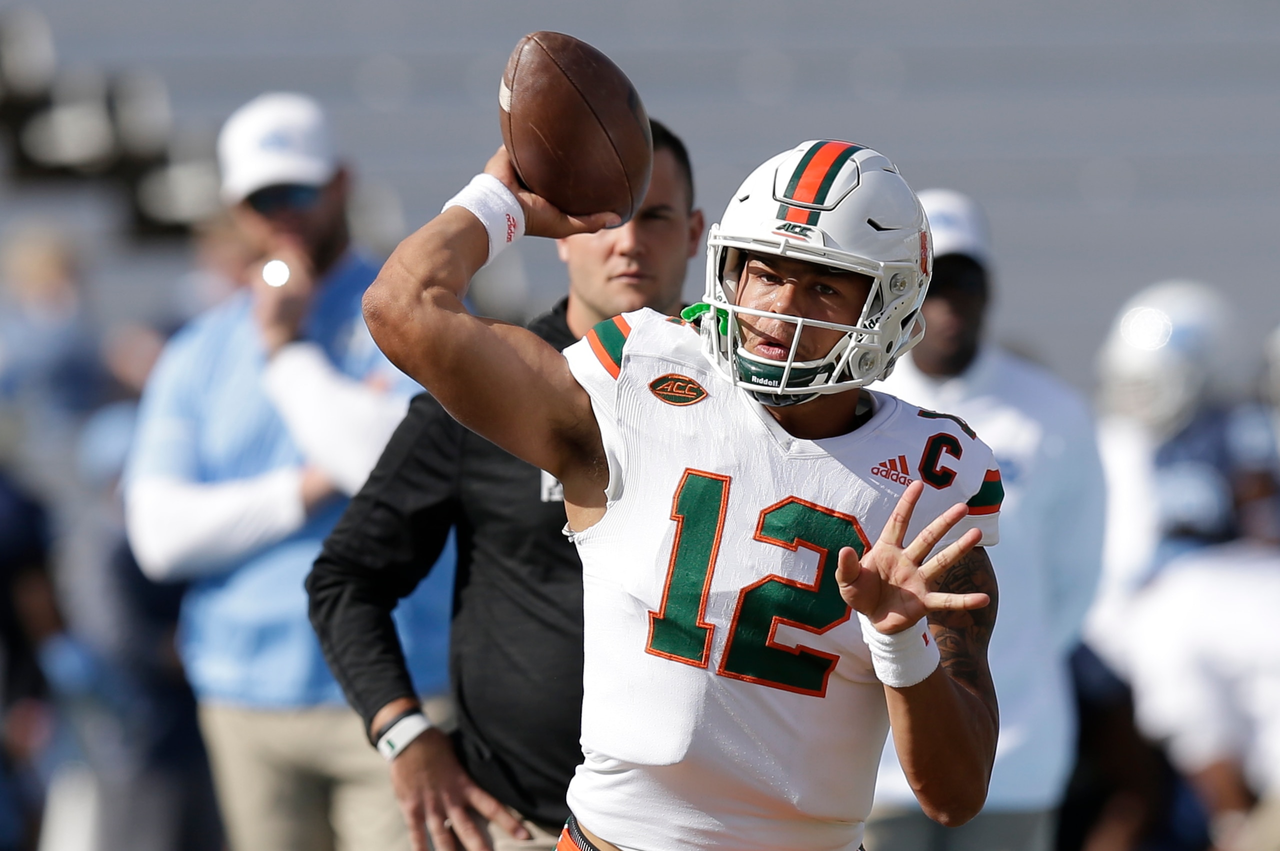 Malik Rosier