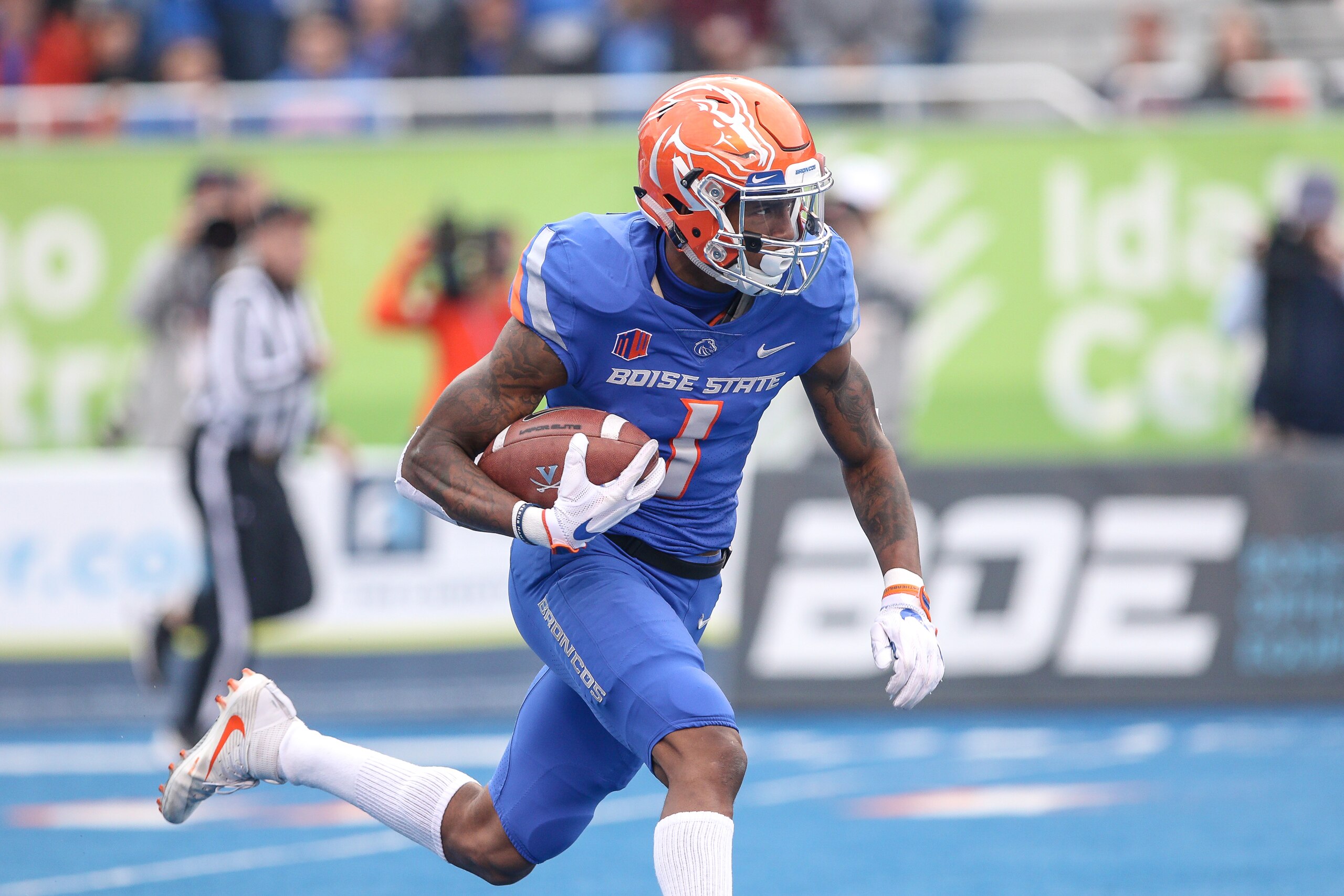 Cedrick Wilson