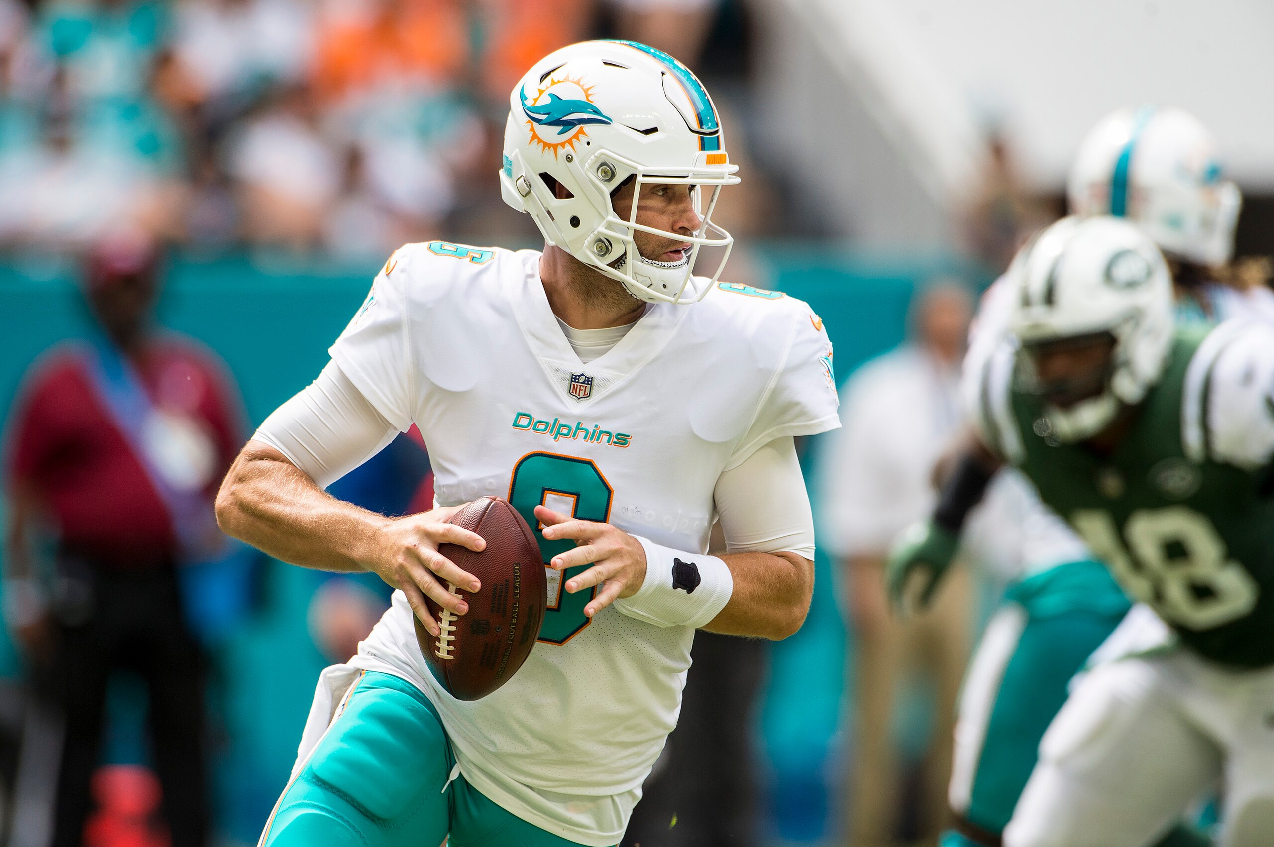 Jay Cutler is expected to return for Week 9.