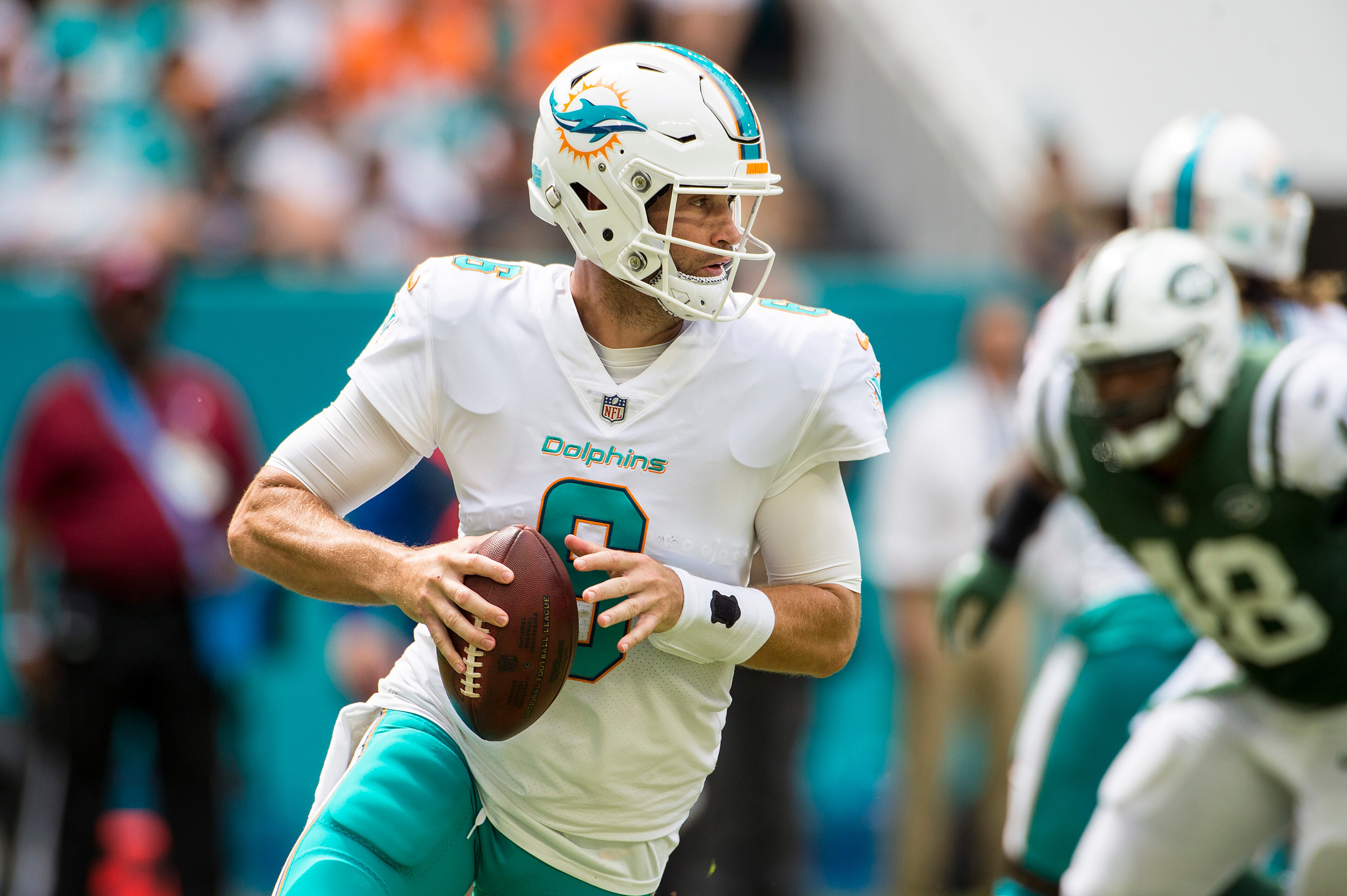 Jay Cutler is expected to return for Week 9.