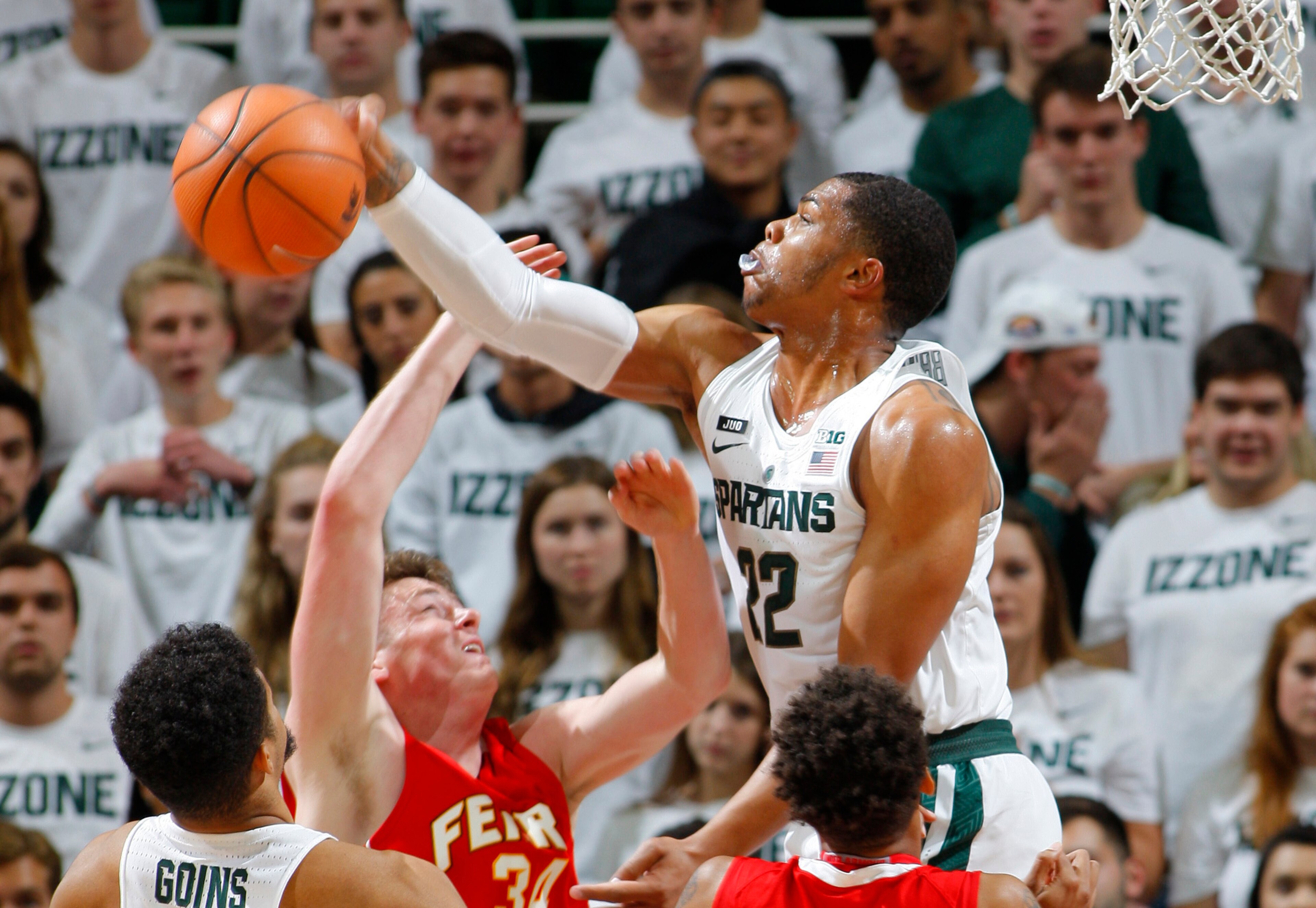 Miles Bridges