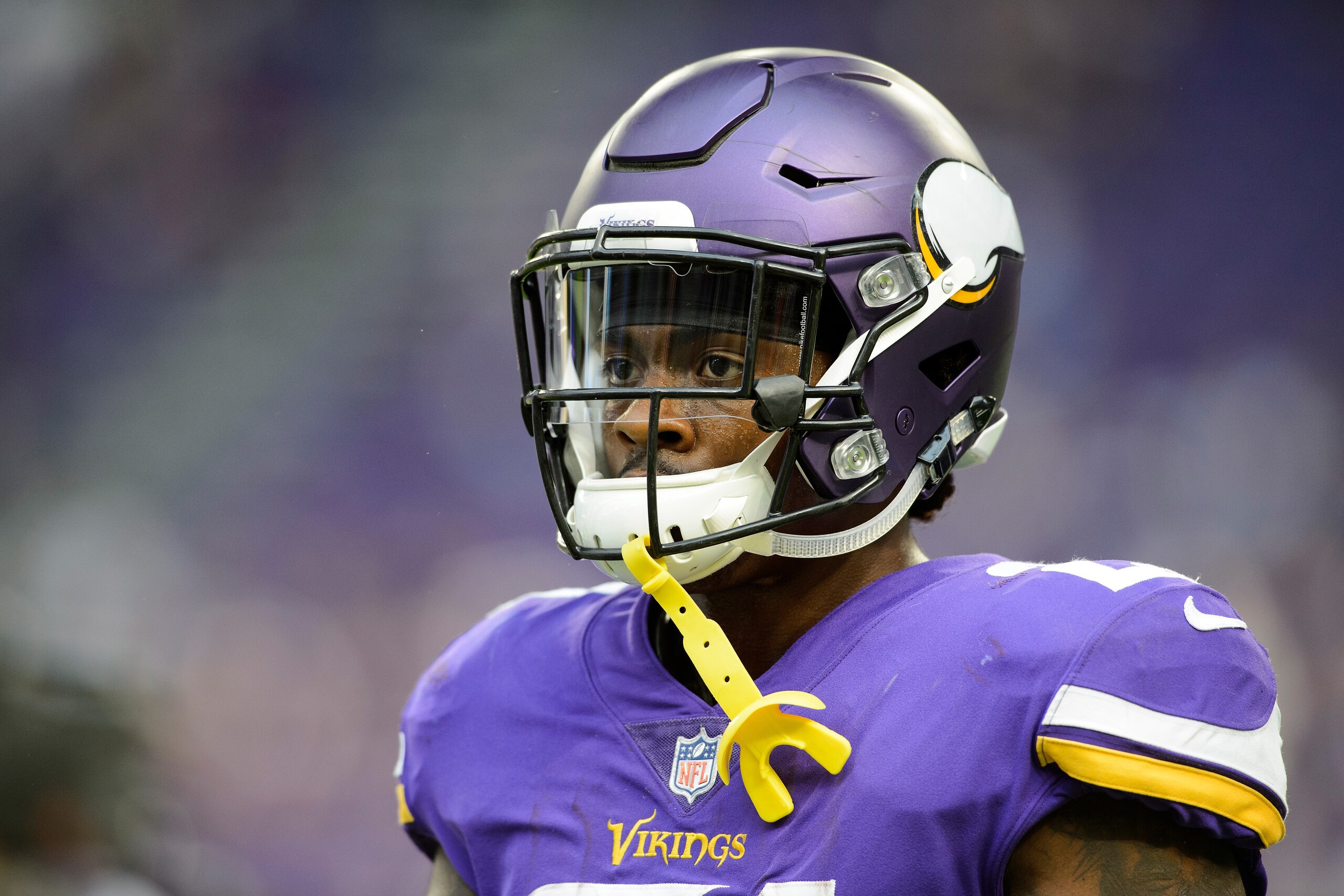 Bet on the talent of Jerick McKinnon.