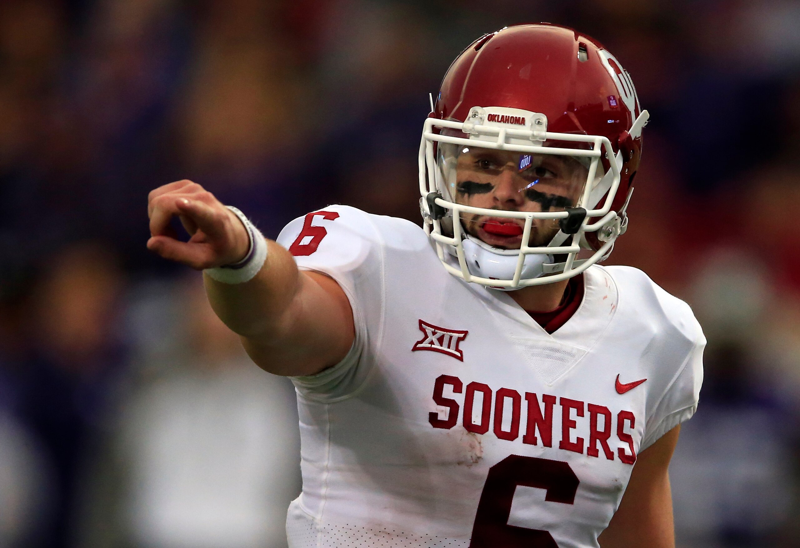 Baker Mayfield