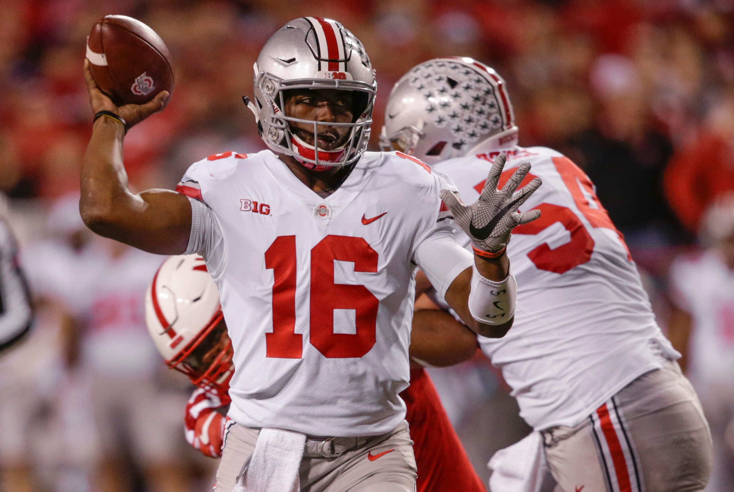 J.T. Barrett