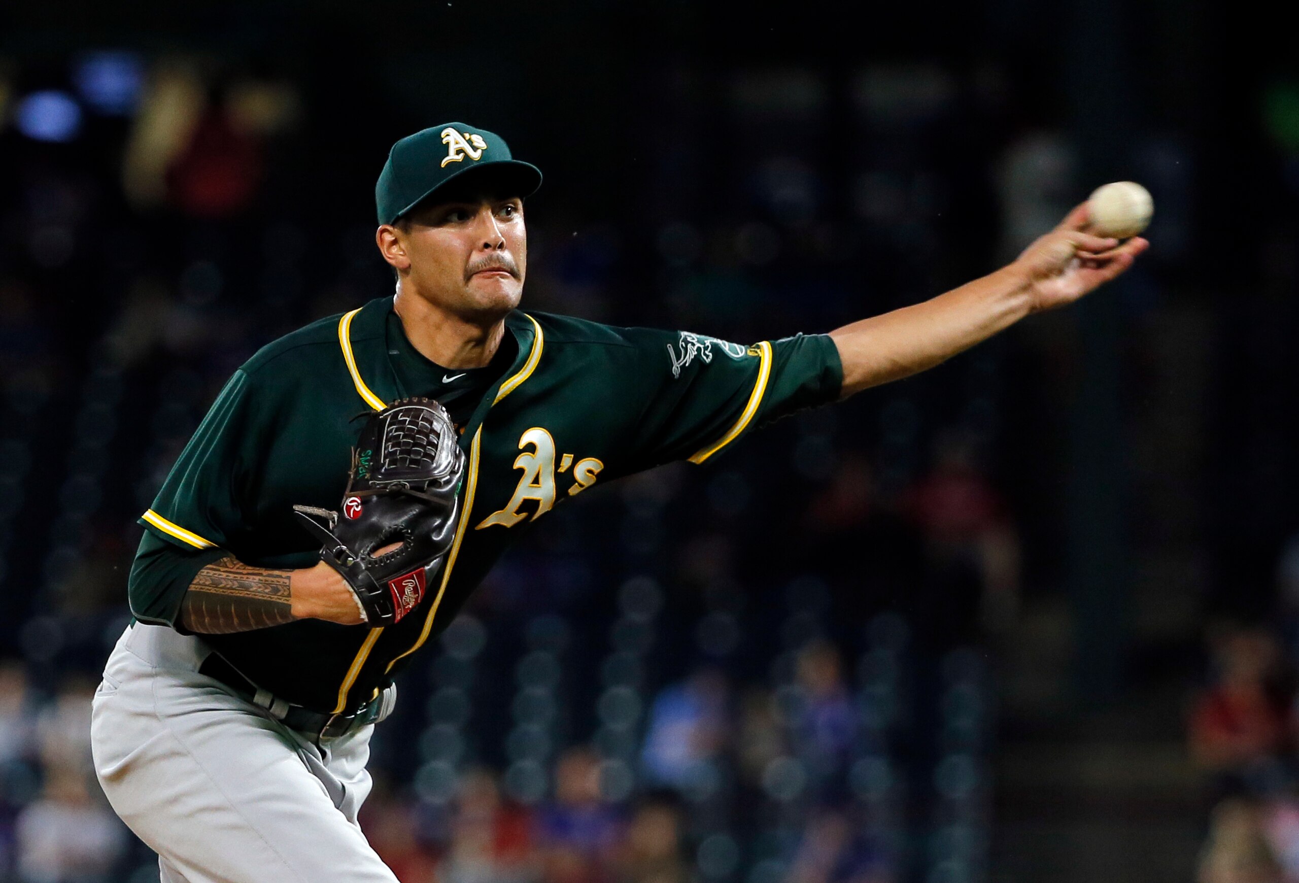 Sean Manaea