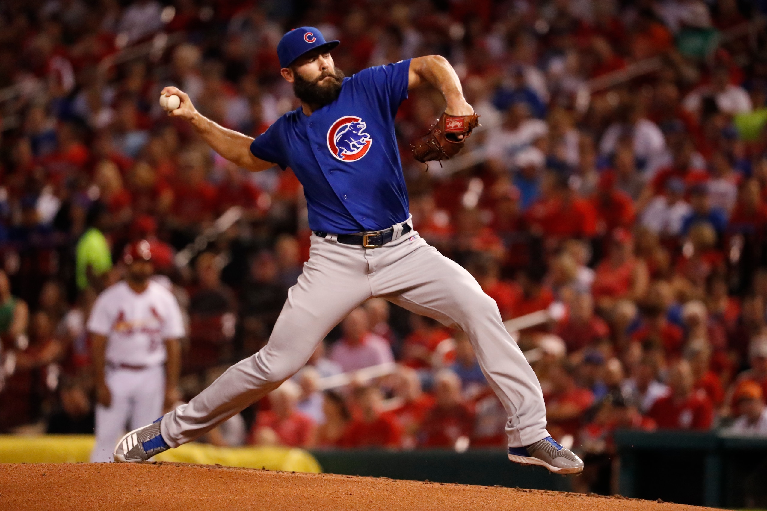 Jake Arrieta