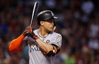 Giancarlo Stanton