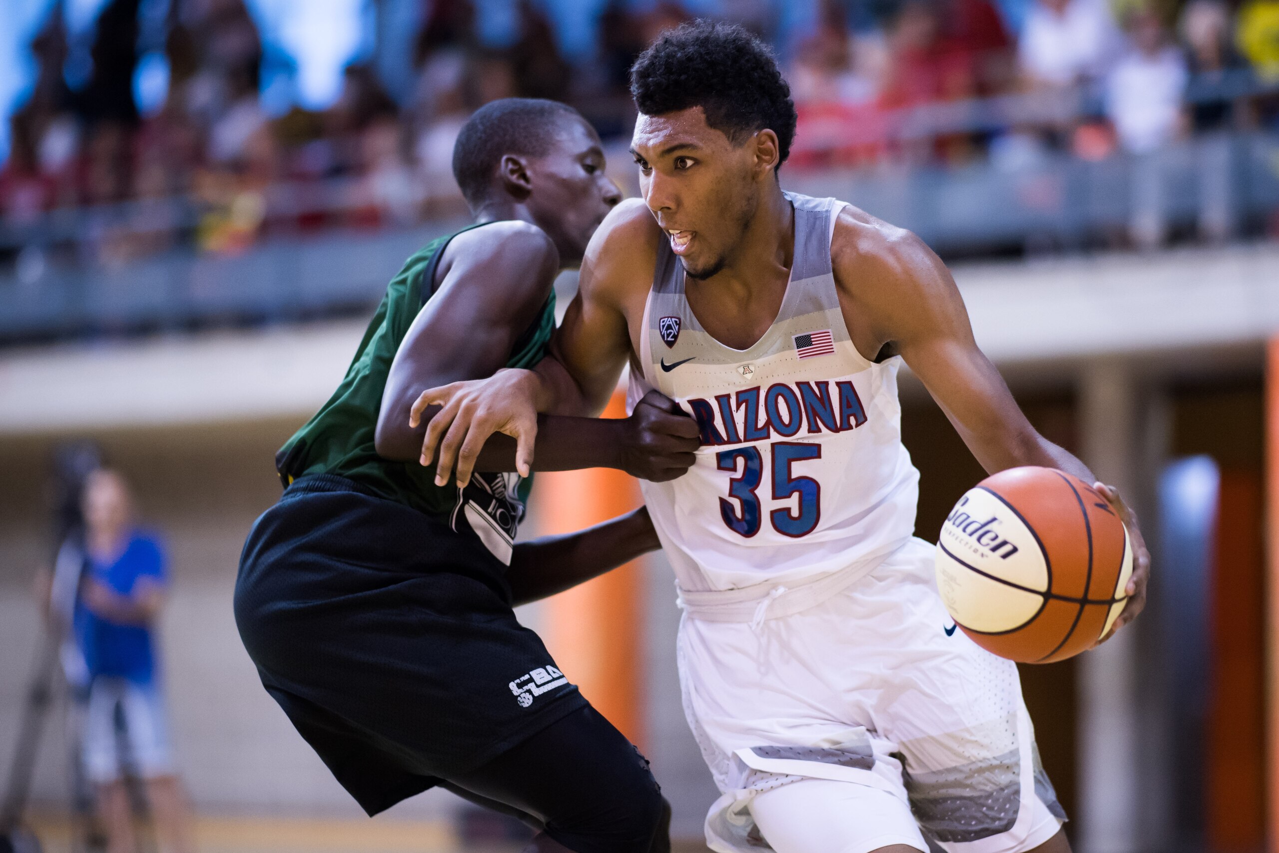 Arizona G Allonzo Trier