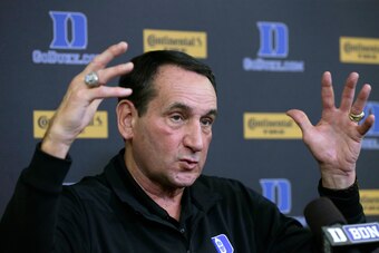 Mike Krzyzewski