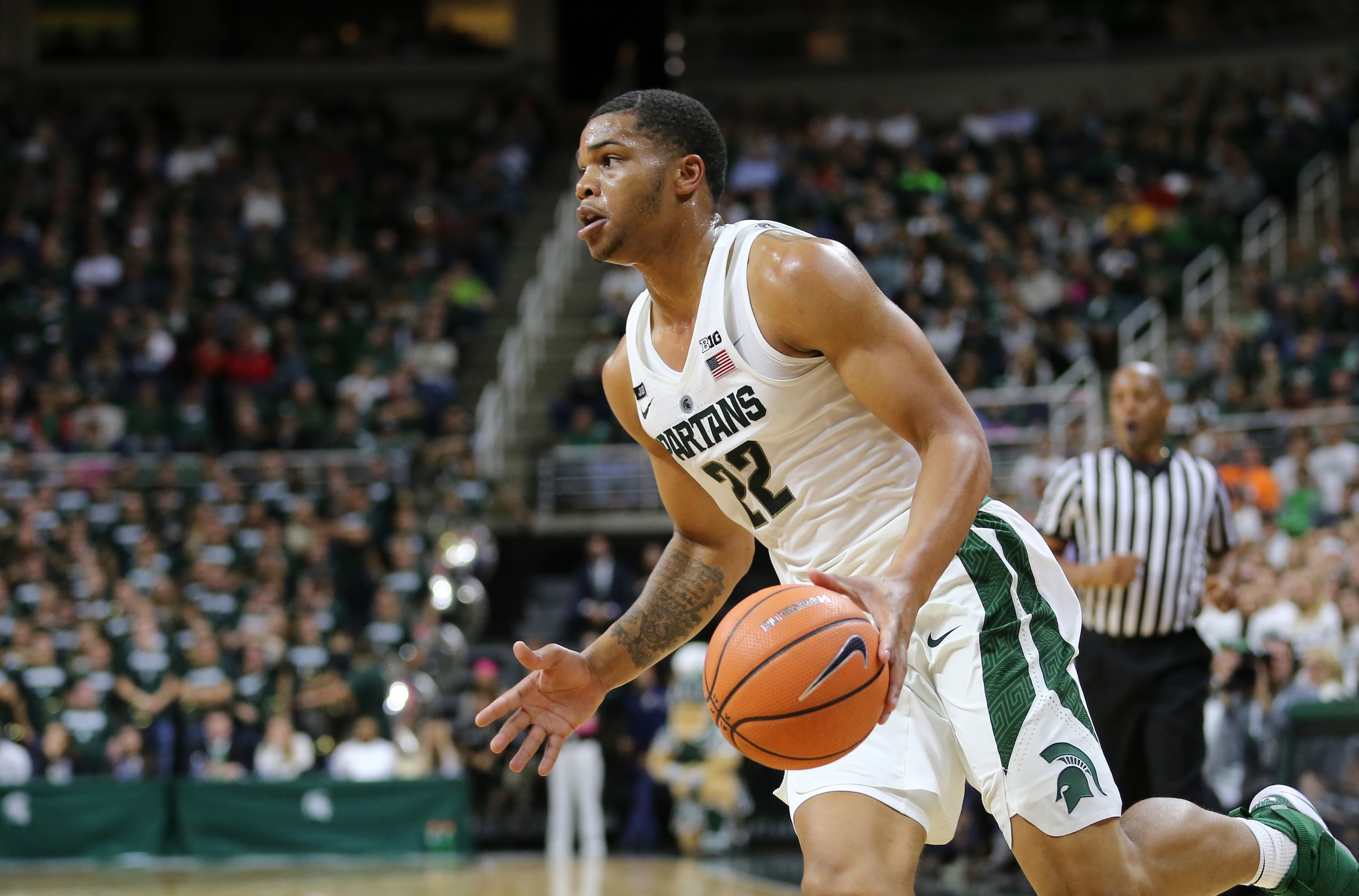 Miles Bridges