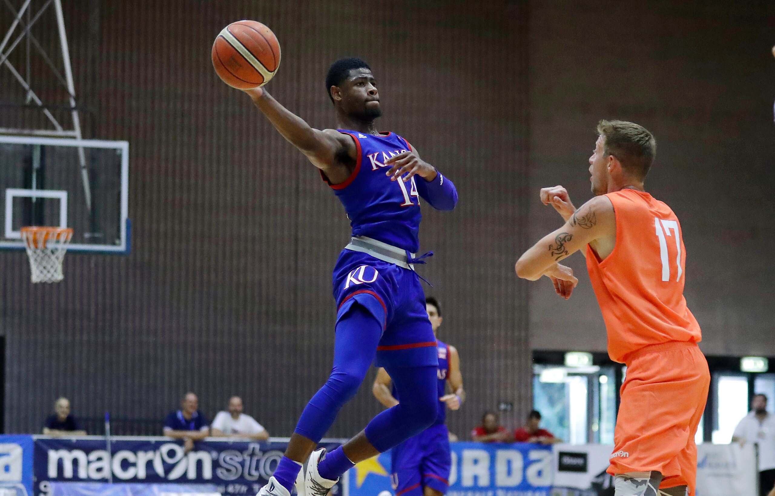 Malik Newman