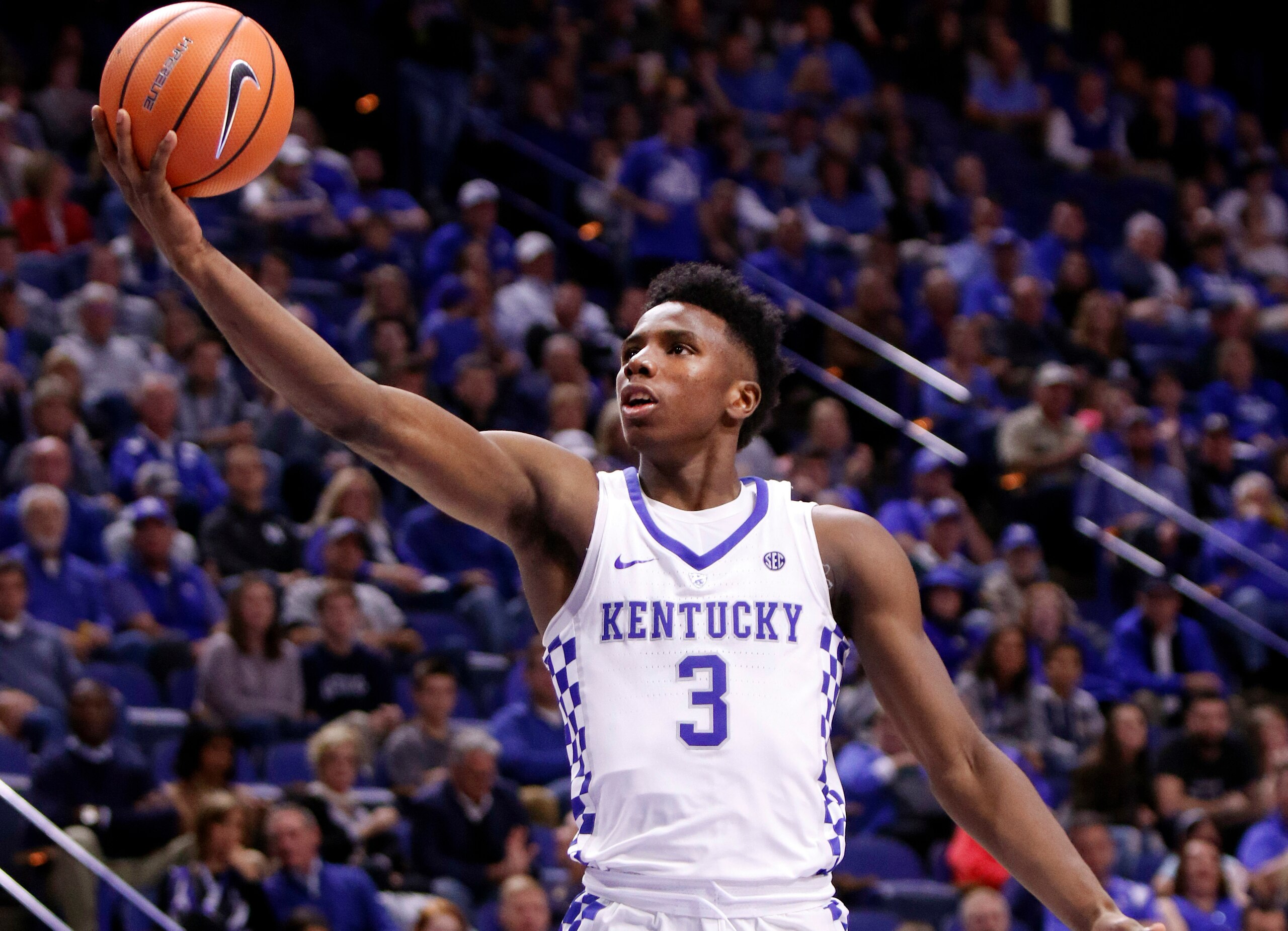 Hamidou Diallo