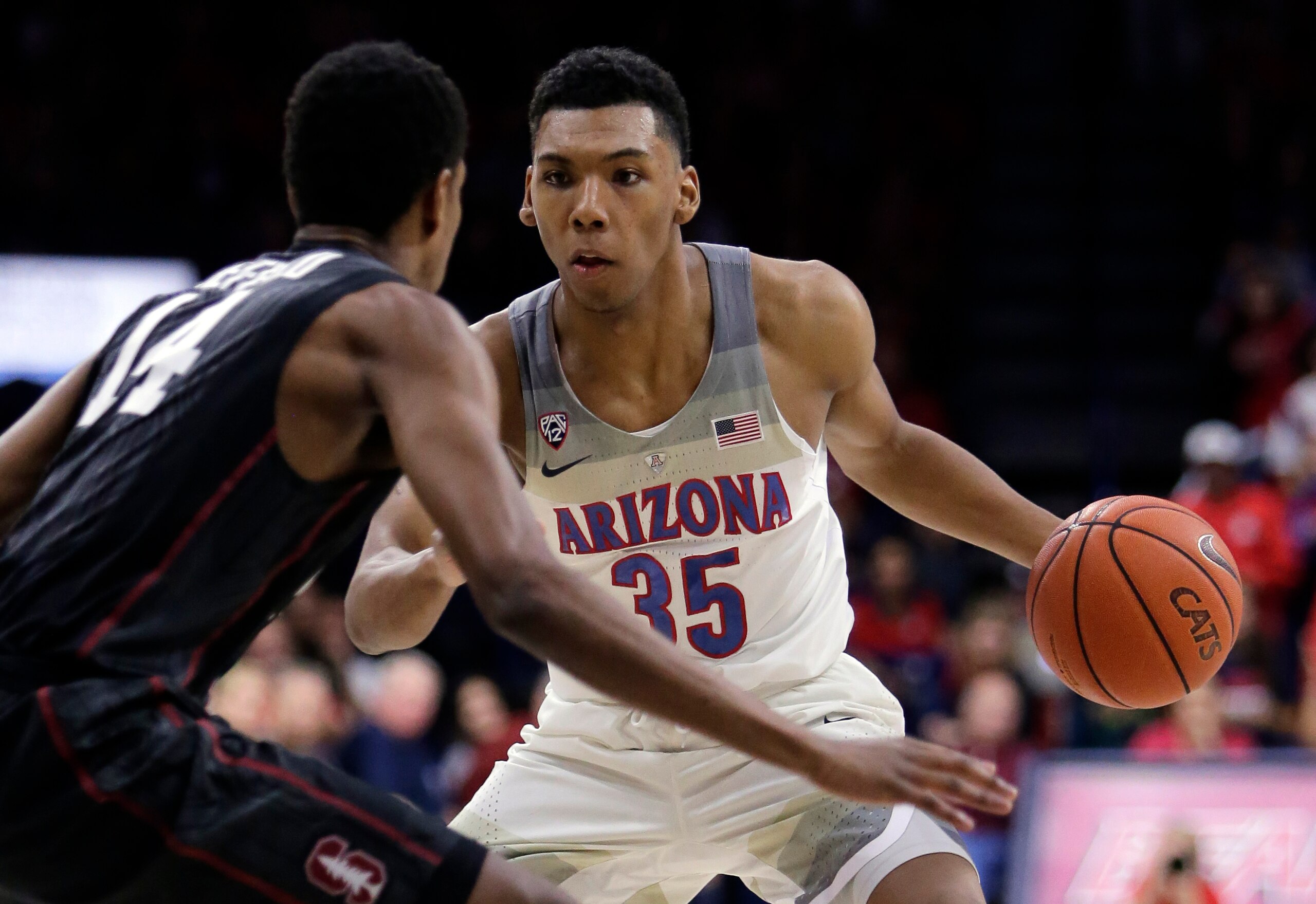 Allonzo Trier
