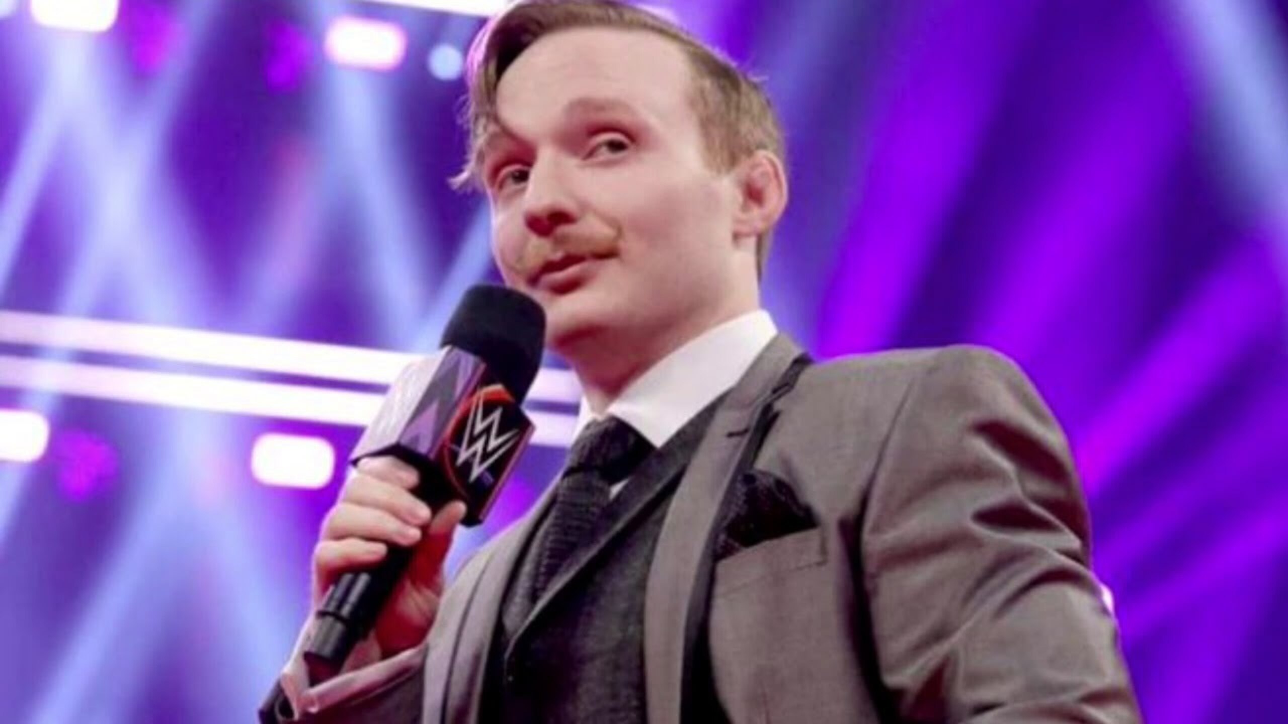Jack Gallagher has been showing off his villainous side recently.