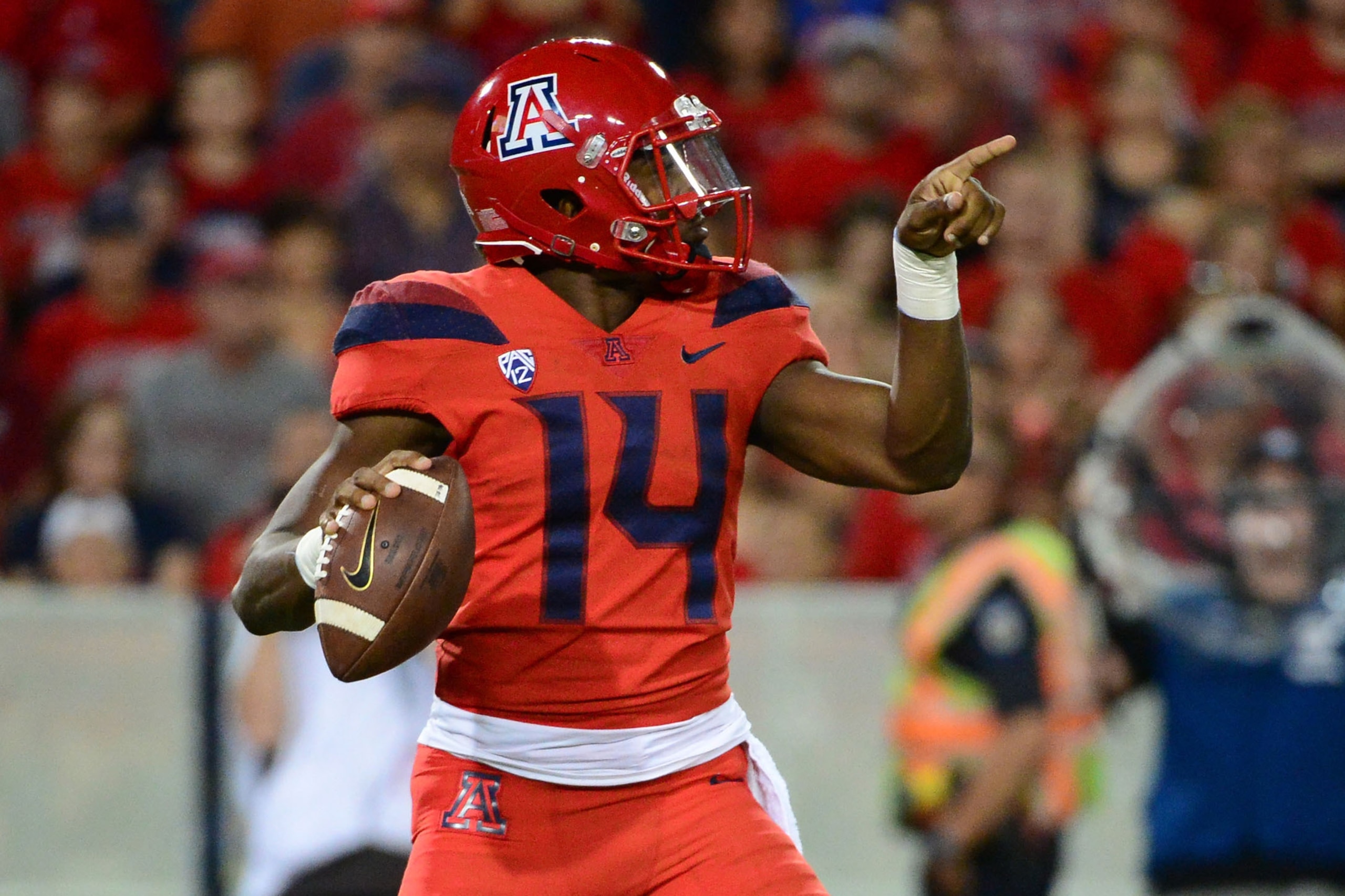Khalil Tate
