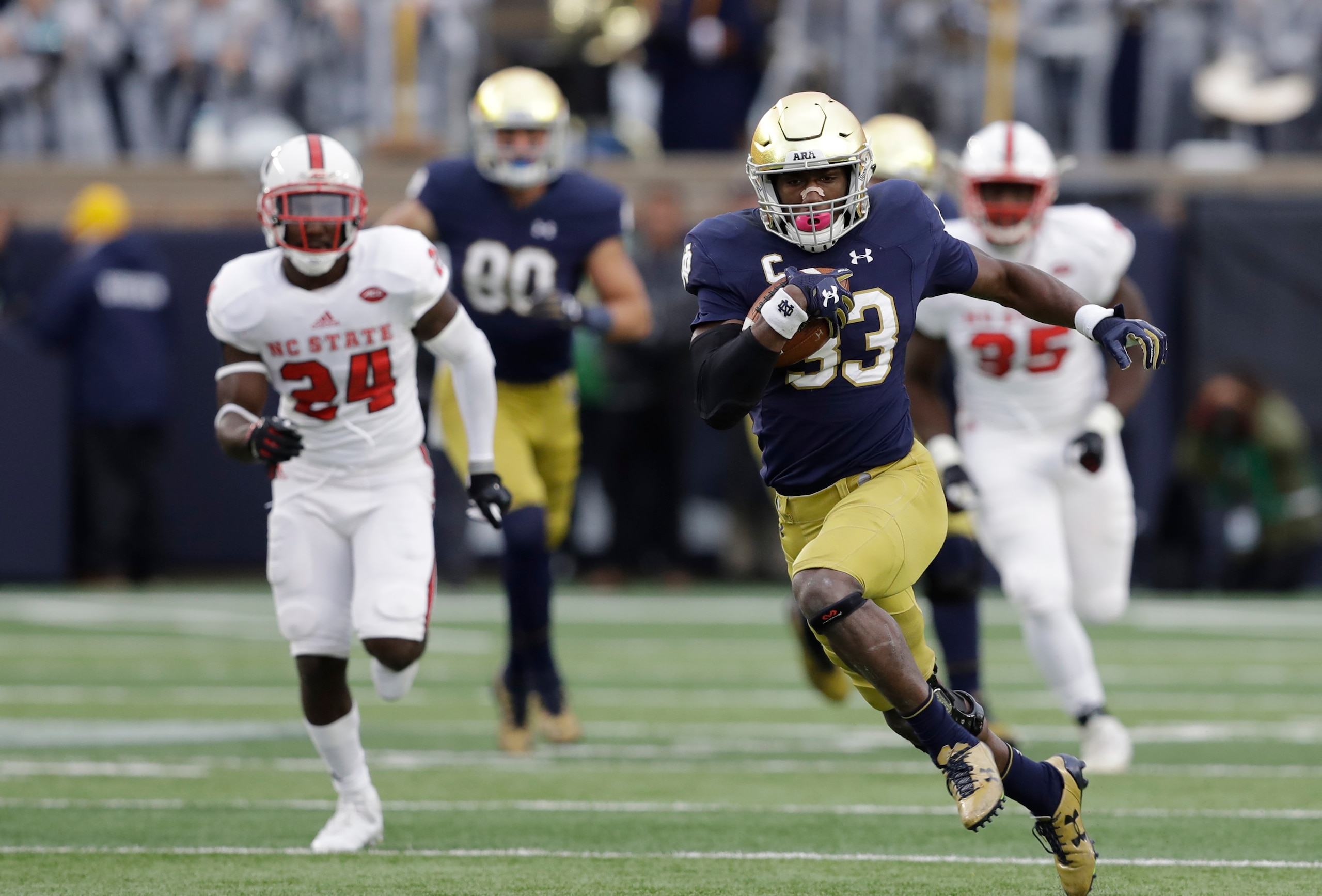 Josh Adams