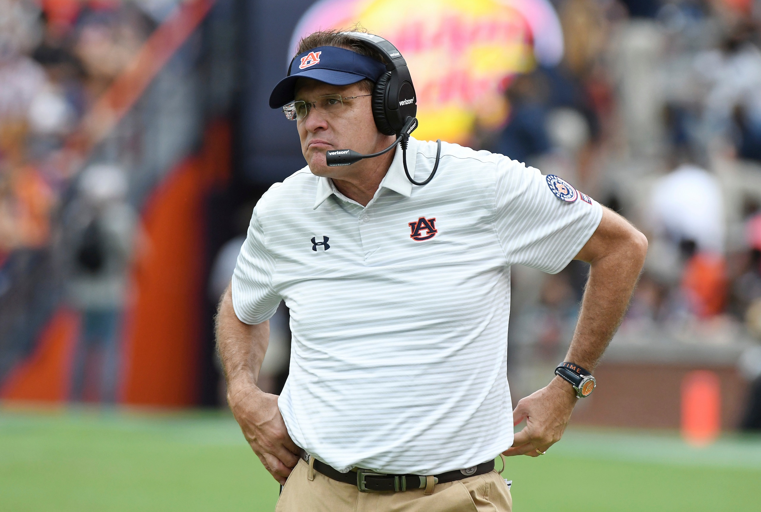 Gus Malzahn