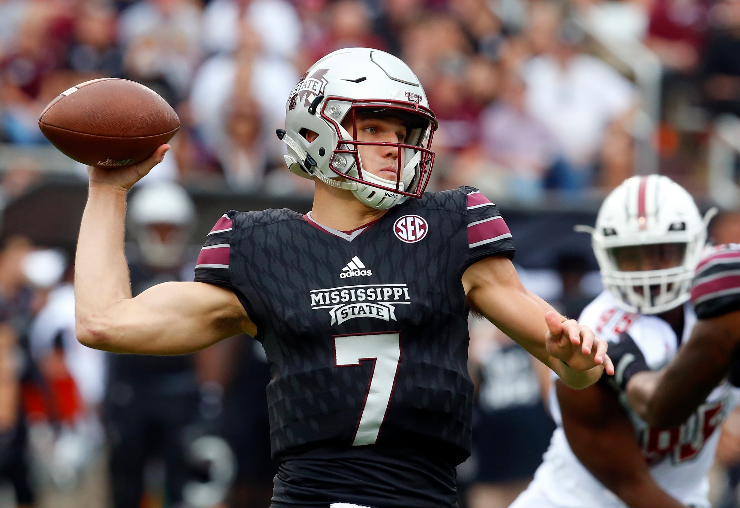 Nick Fitzgerald