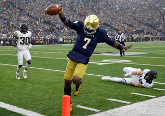 Brandon Wimbush