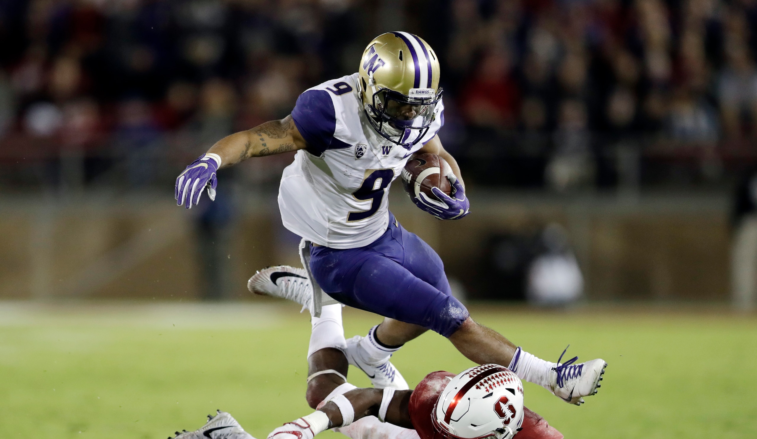 Myles Gaskin