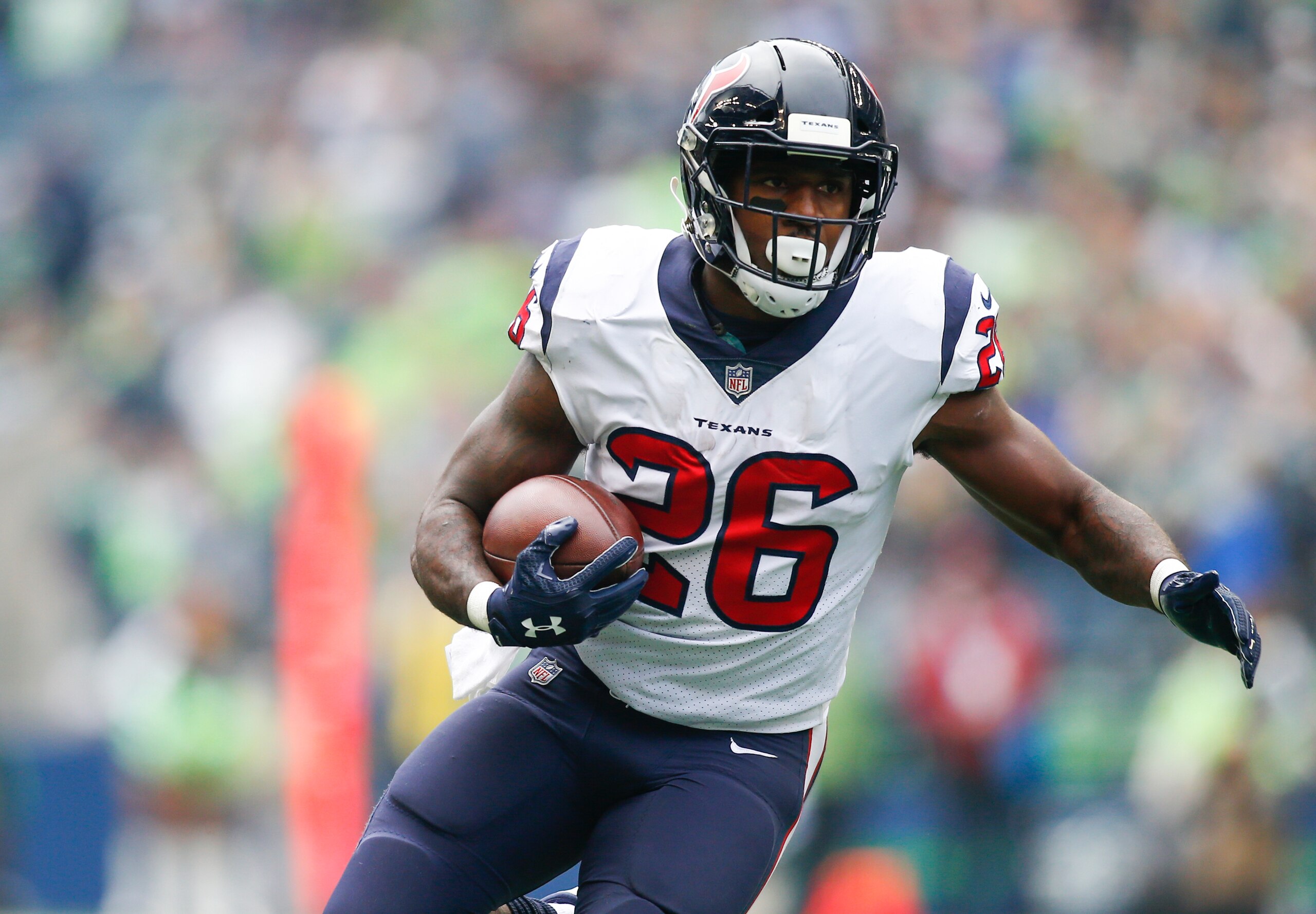 Will Lamar Miller get enough volume to be reliable? Will Lamar Miller get enough volume to be reliable?