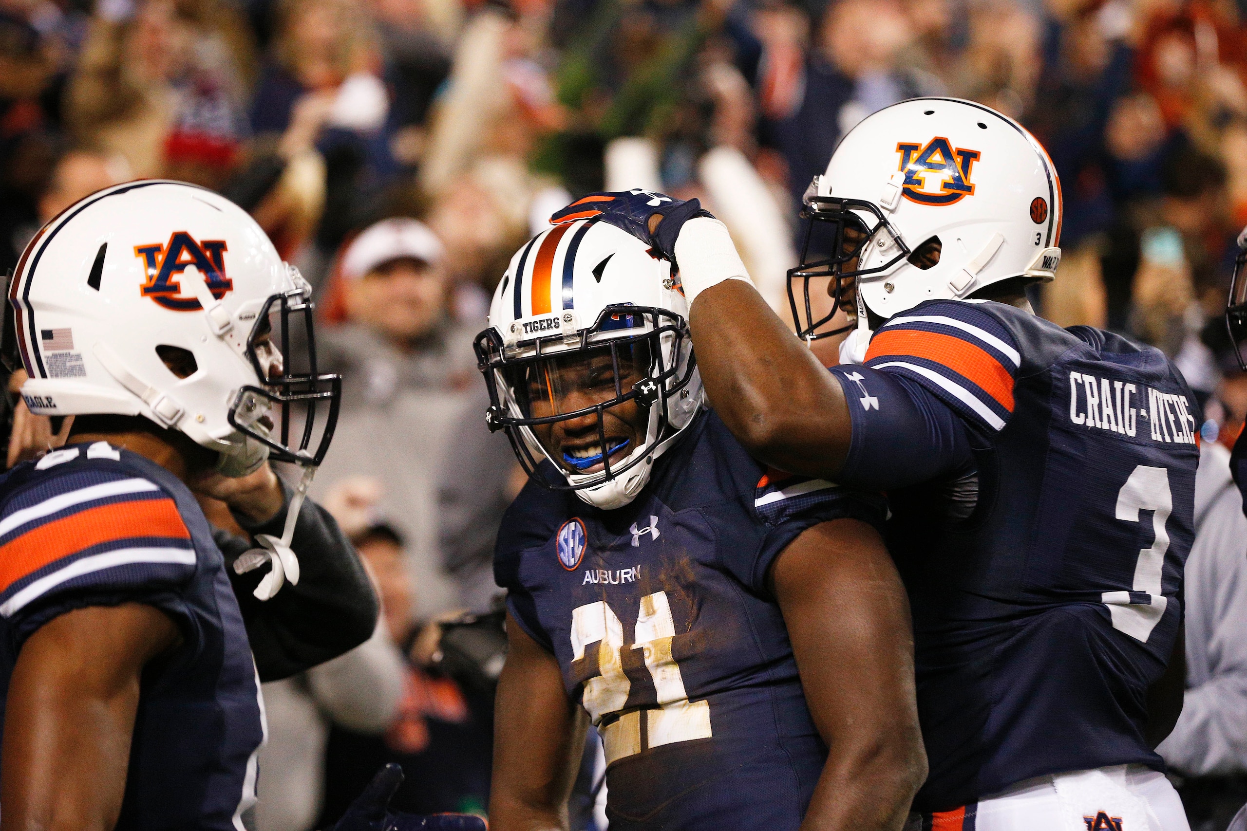 Kerryon Johnson