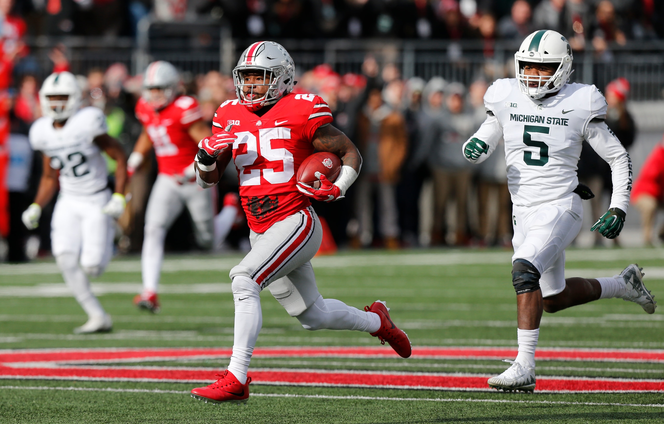 Mike Weber