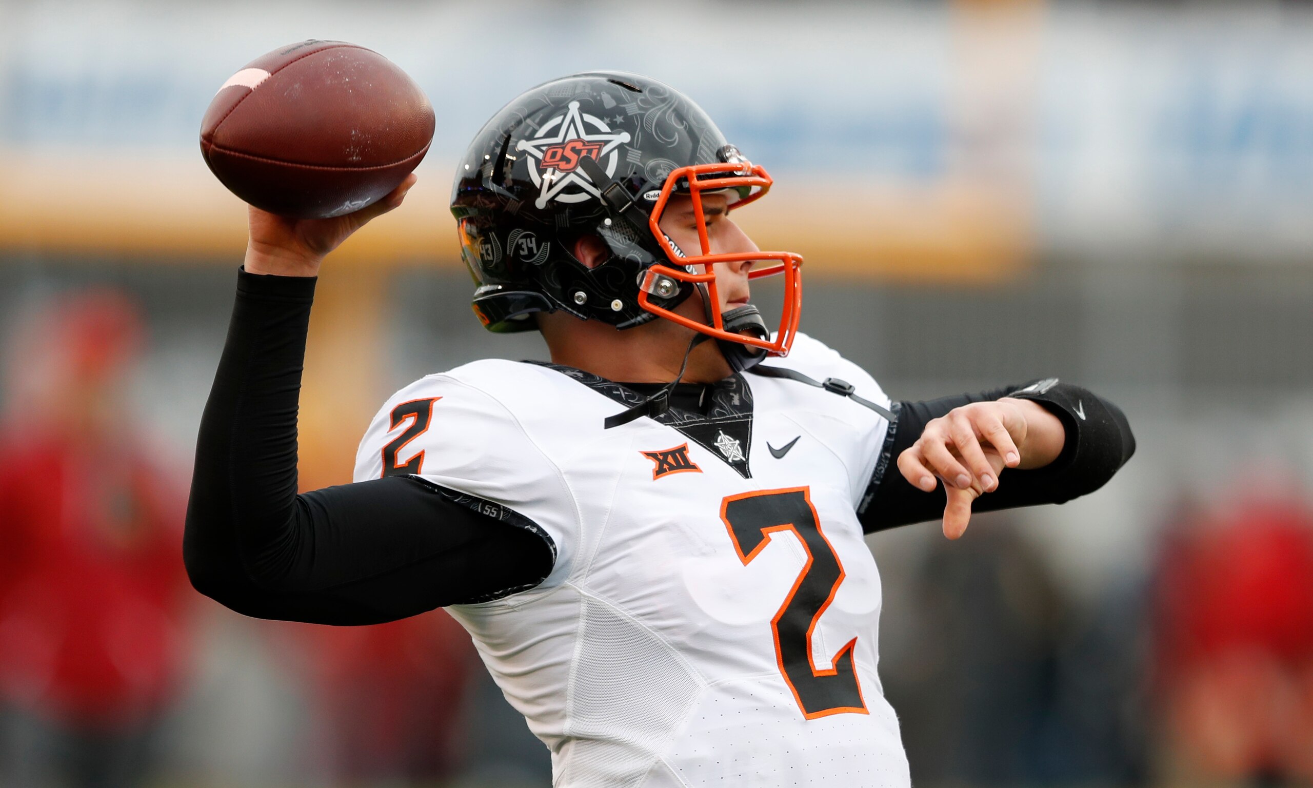 Mason Rudolph