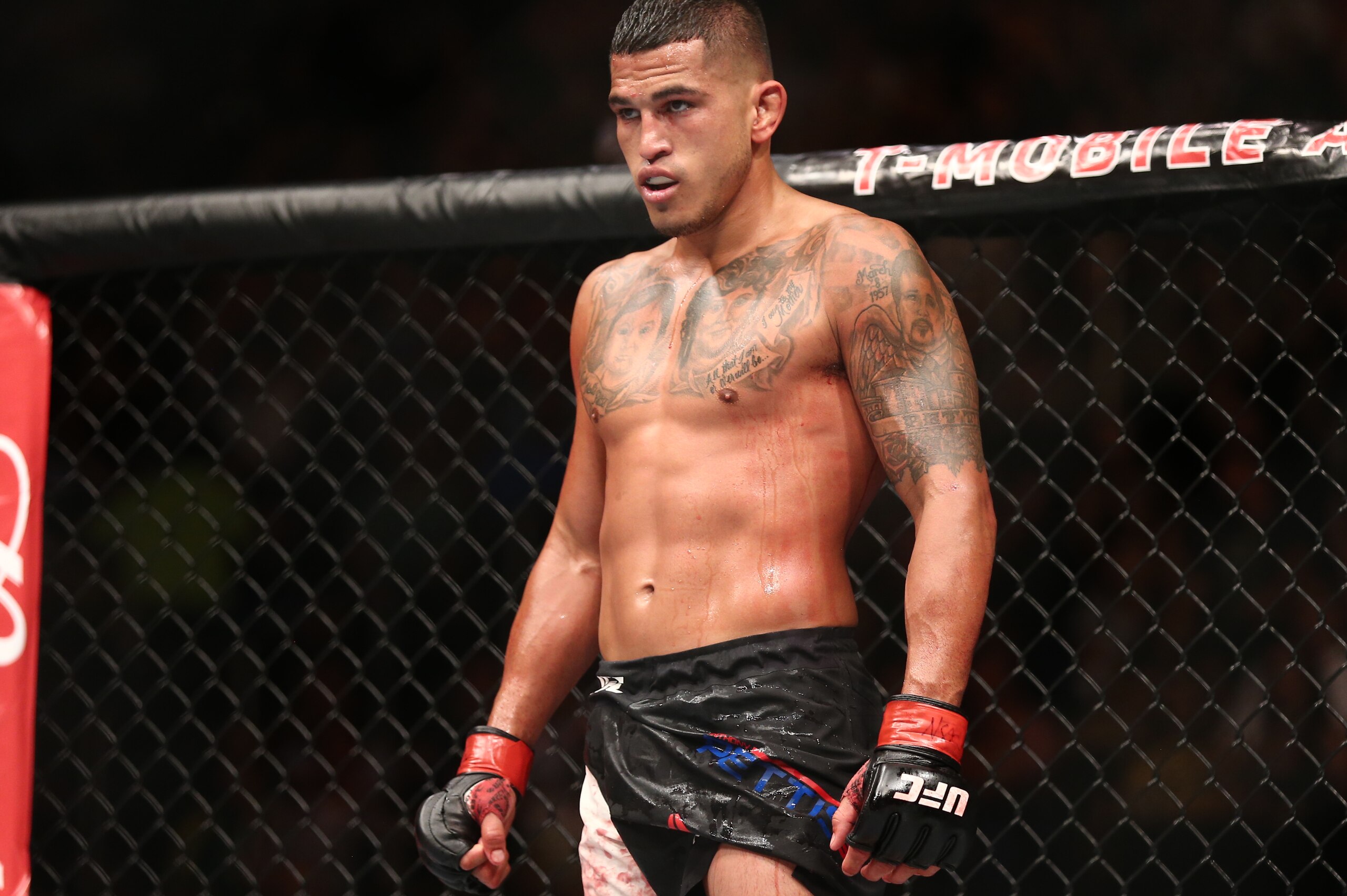 Anthony Pettis is looking to reestablish himself as an elite lightweight at UFC Fight Night 120.