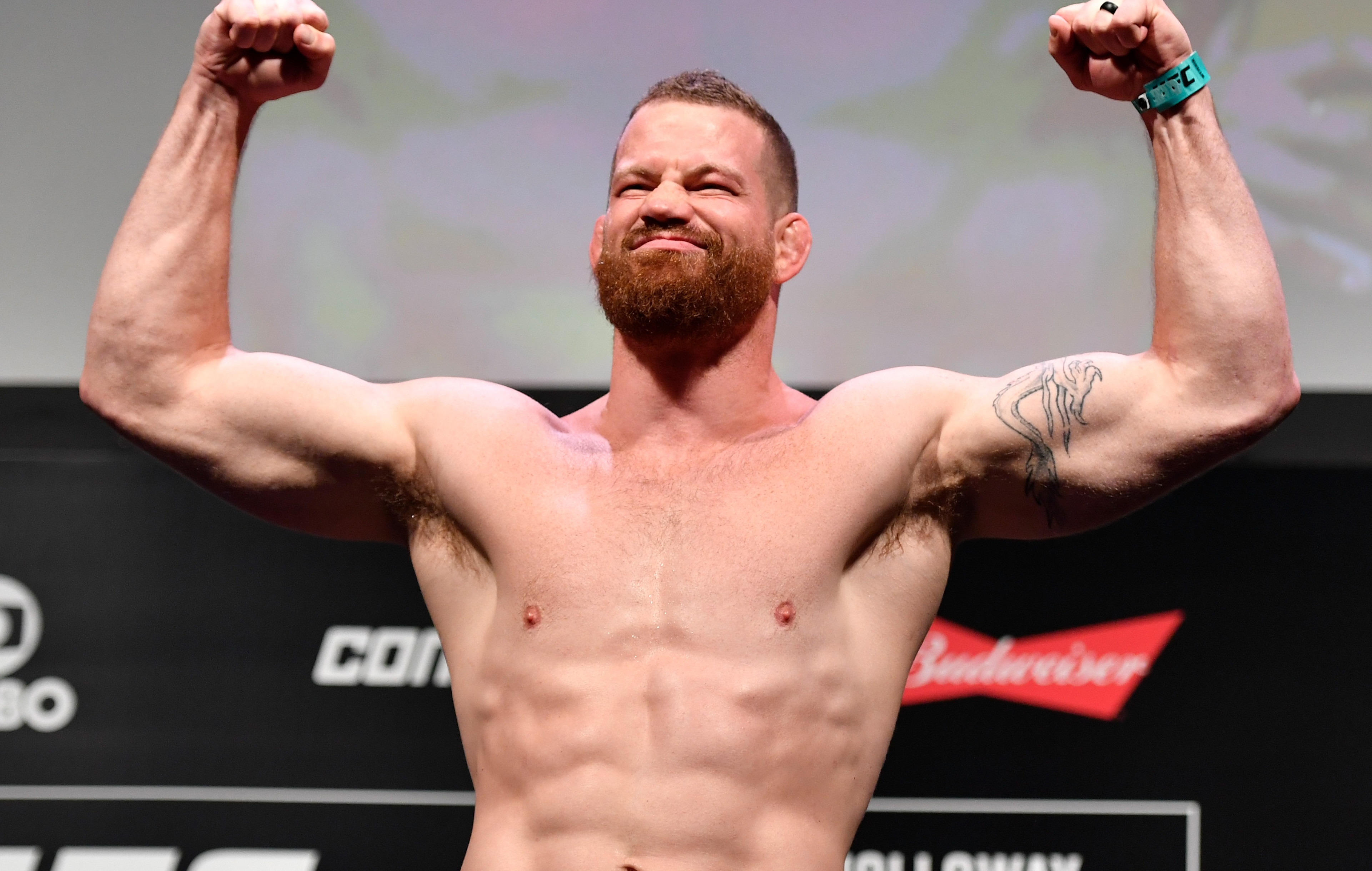 Nate Marquardt's days as a UFC fighter seem to be winding down.