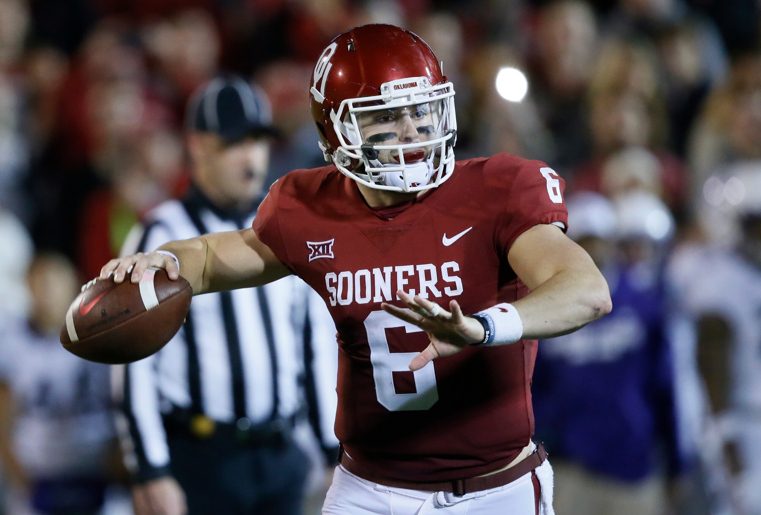Baker Mayfield