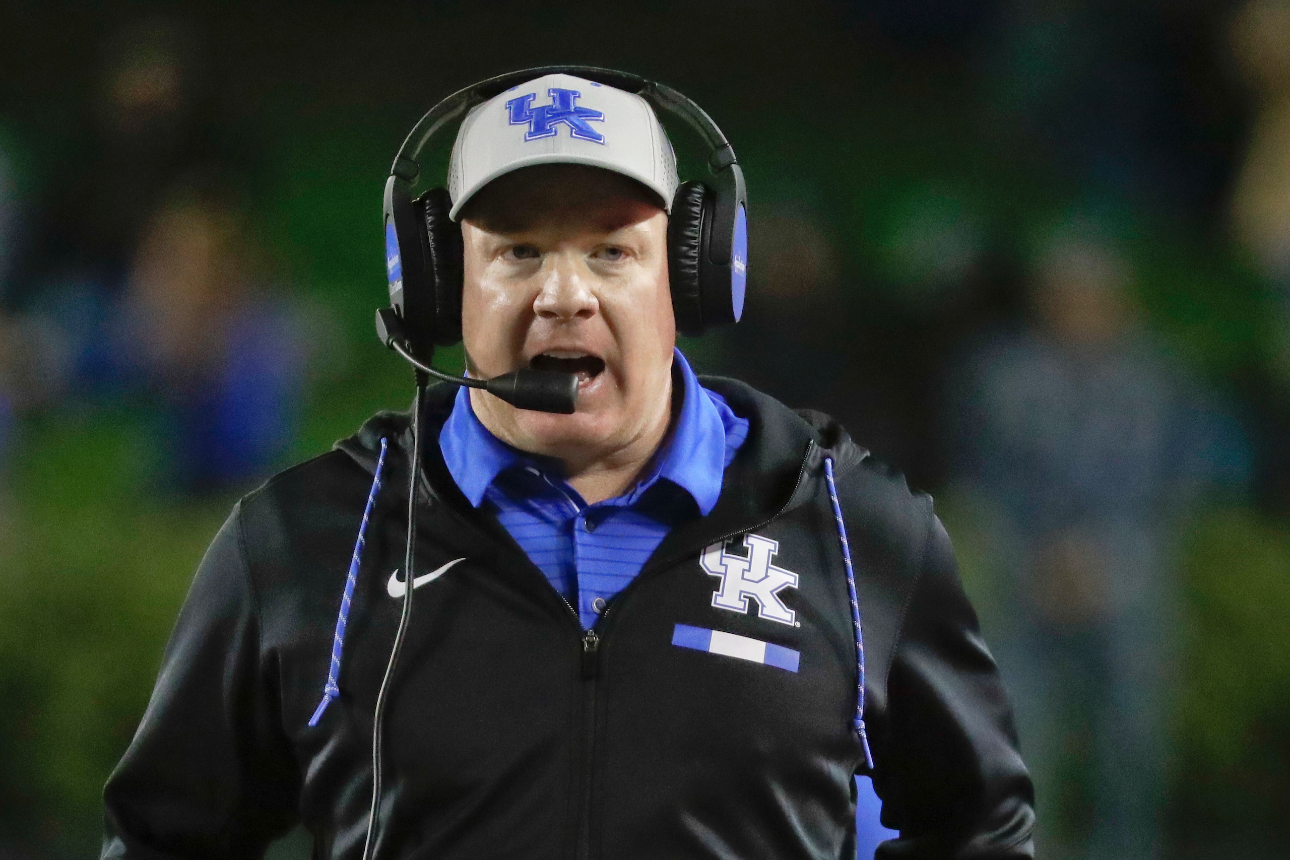 Mark Stoops