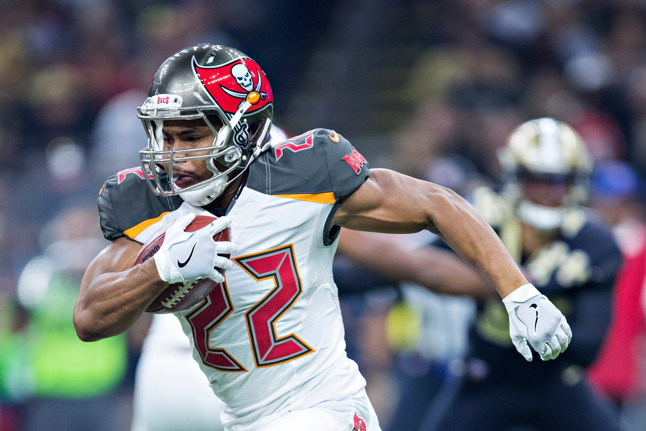 Doug Martin has been a major letdown.