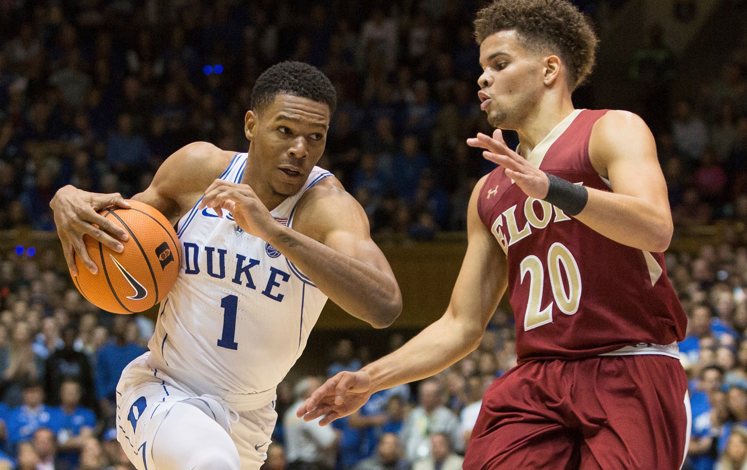 Trevon Duval