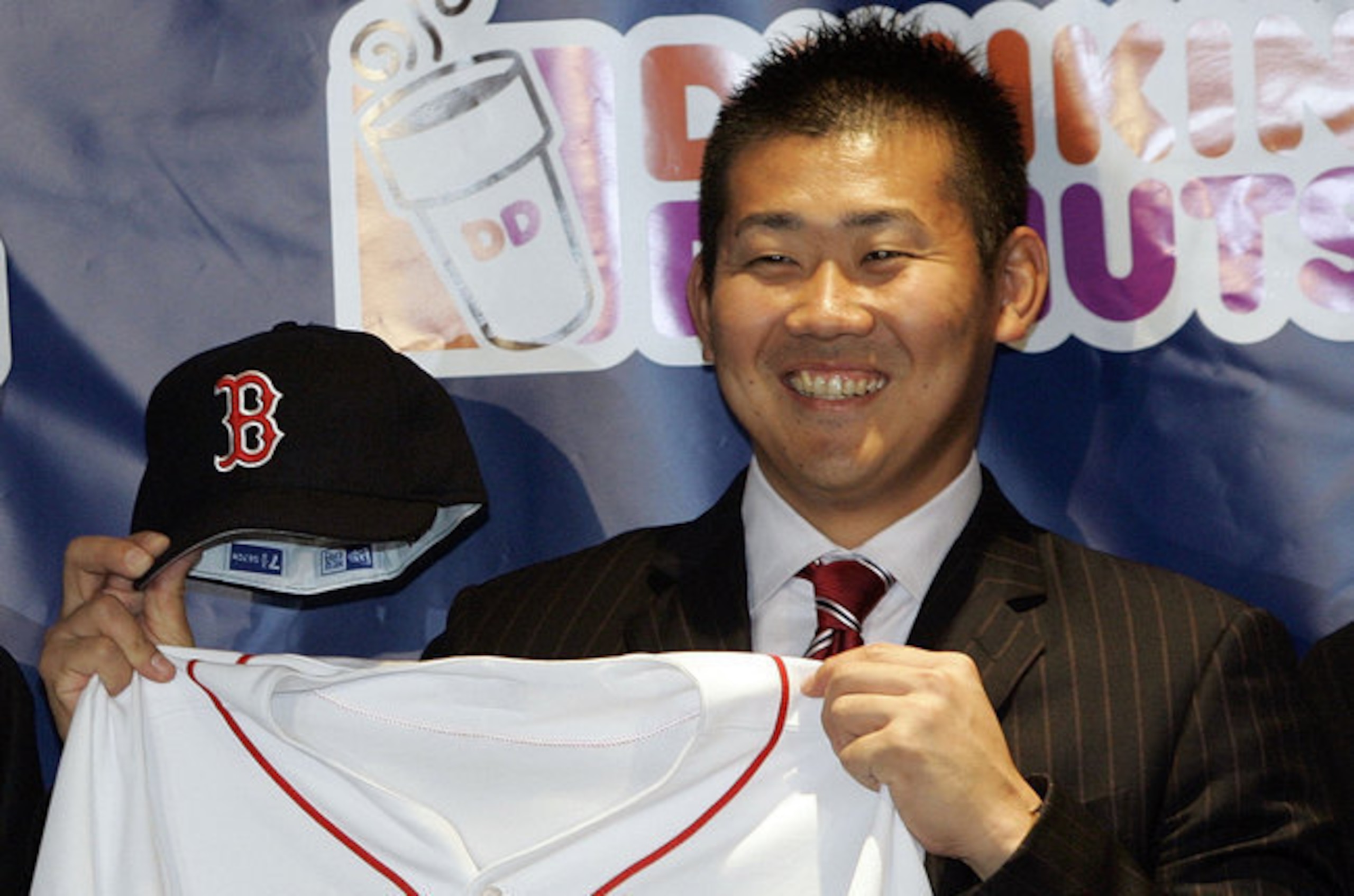Daisuke Matsuzaka