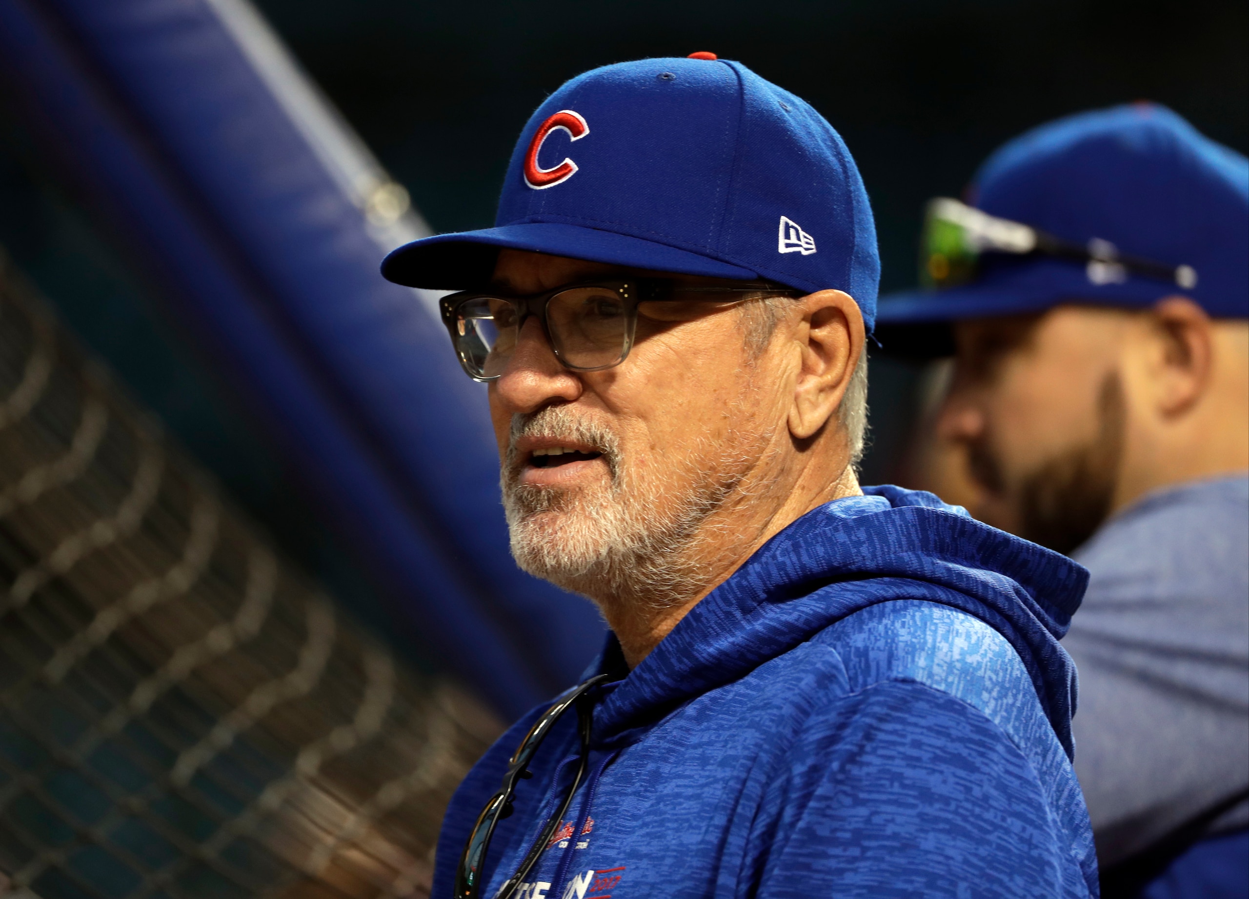 Joe Maddon
