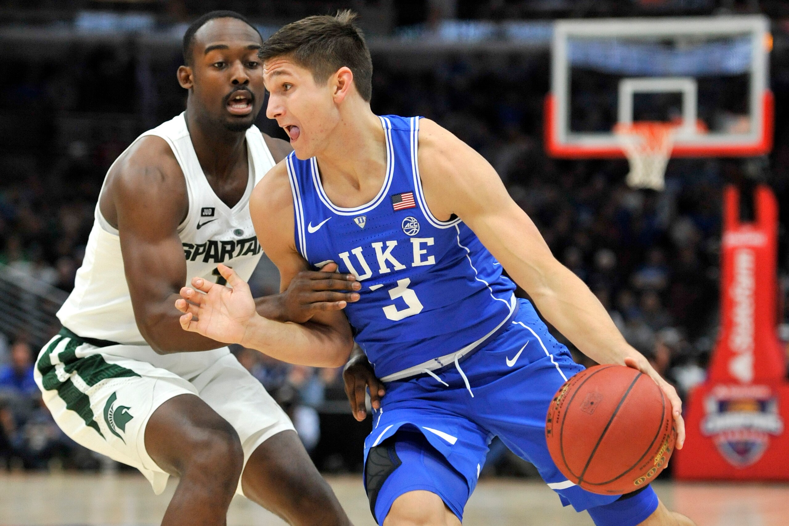 Grayson Allen Grayson Allen