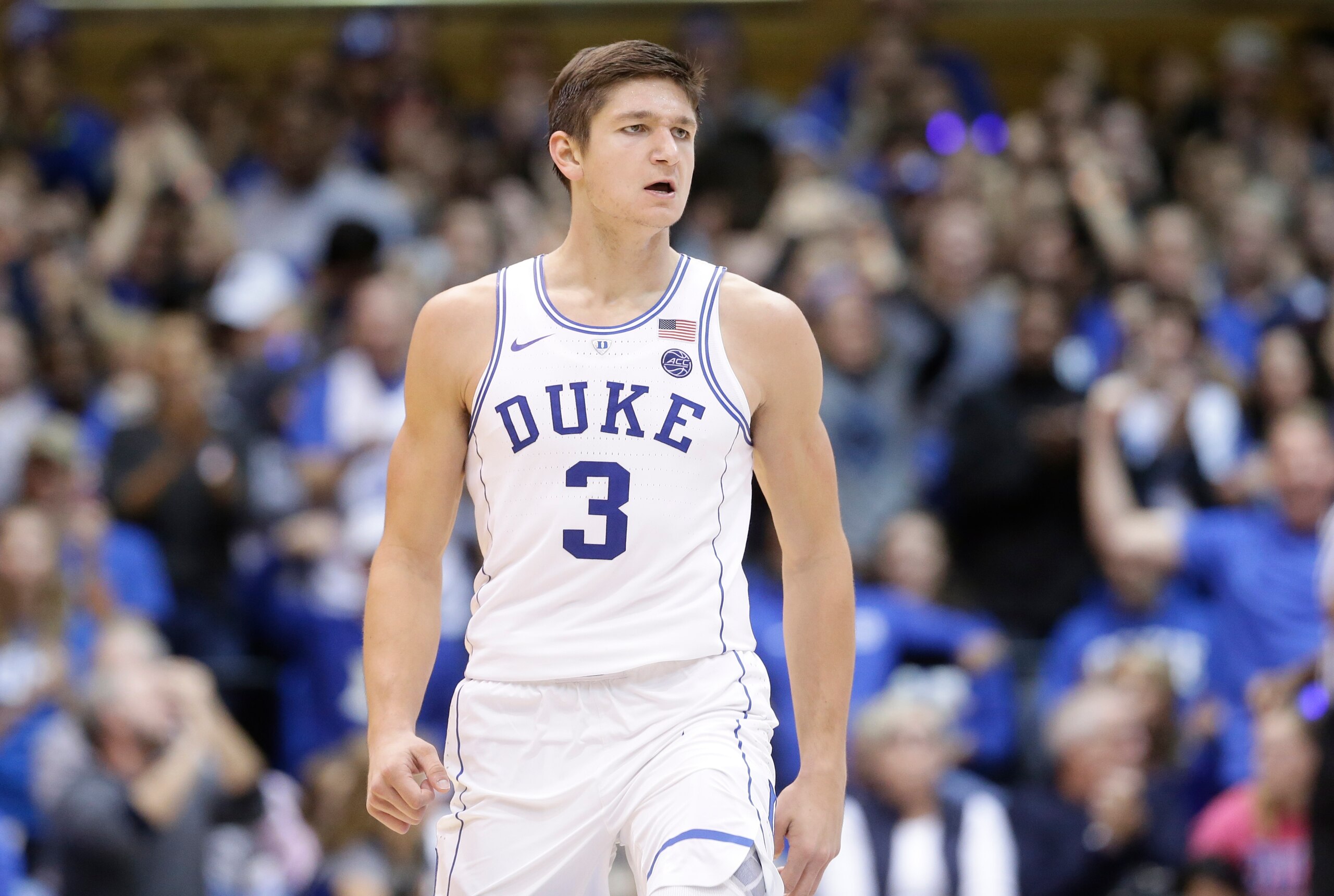 Grayson Allen Grayson Allen