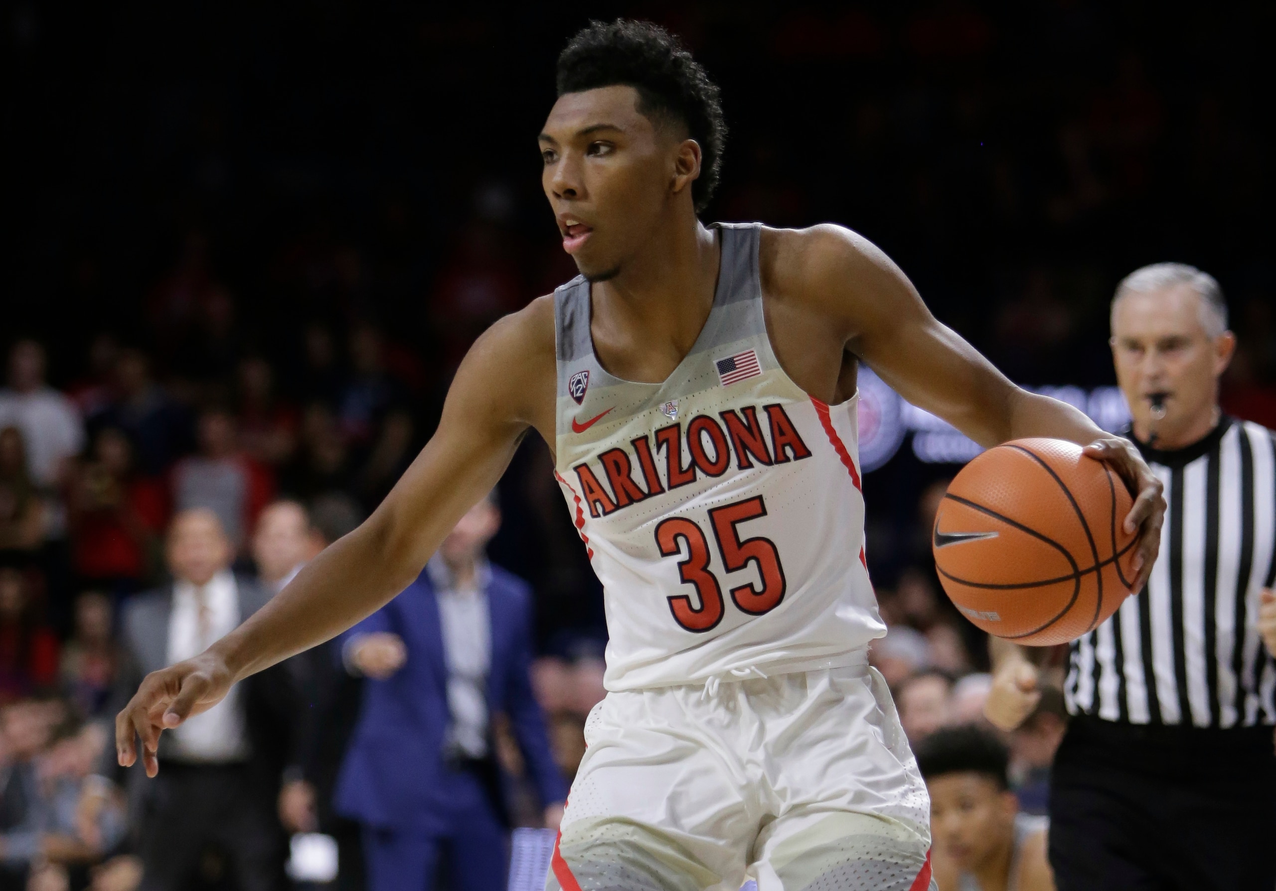 Allonzo Trier Allonzo Trier