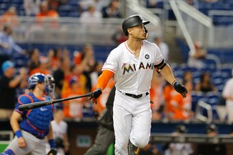What if Giancarlo Stanton went to the [SPOILER]?