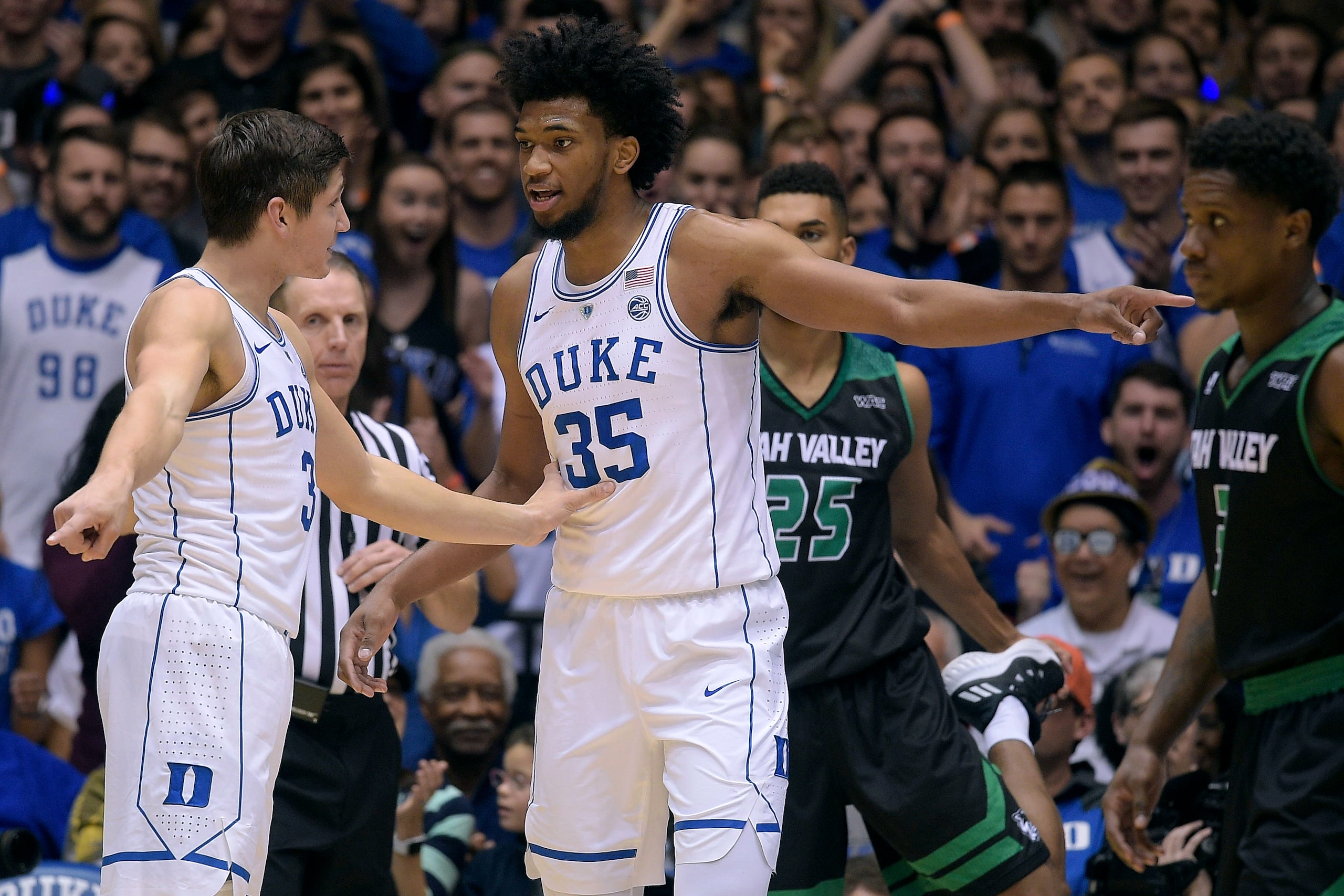 Marvin Bagley III
