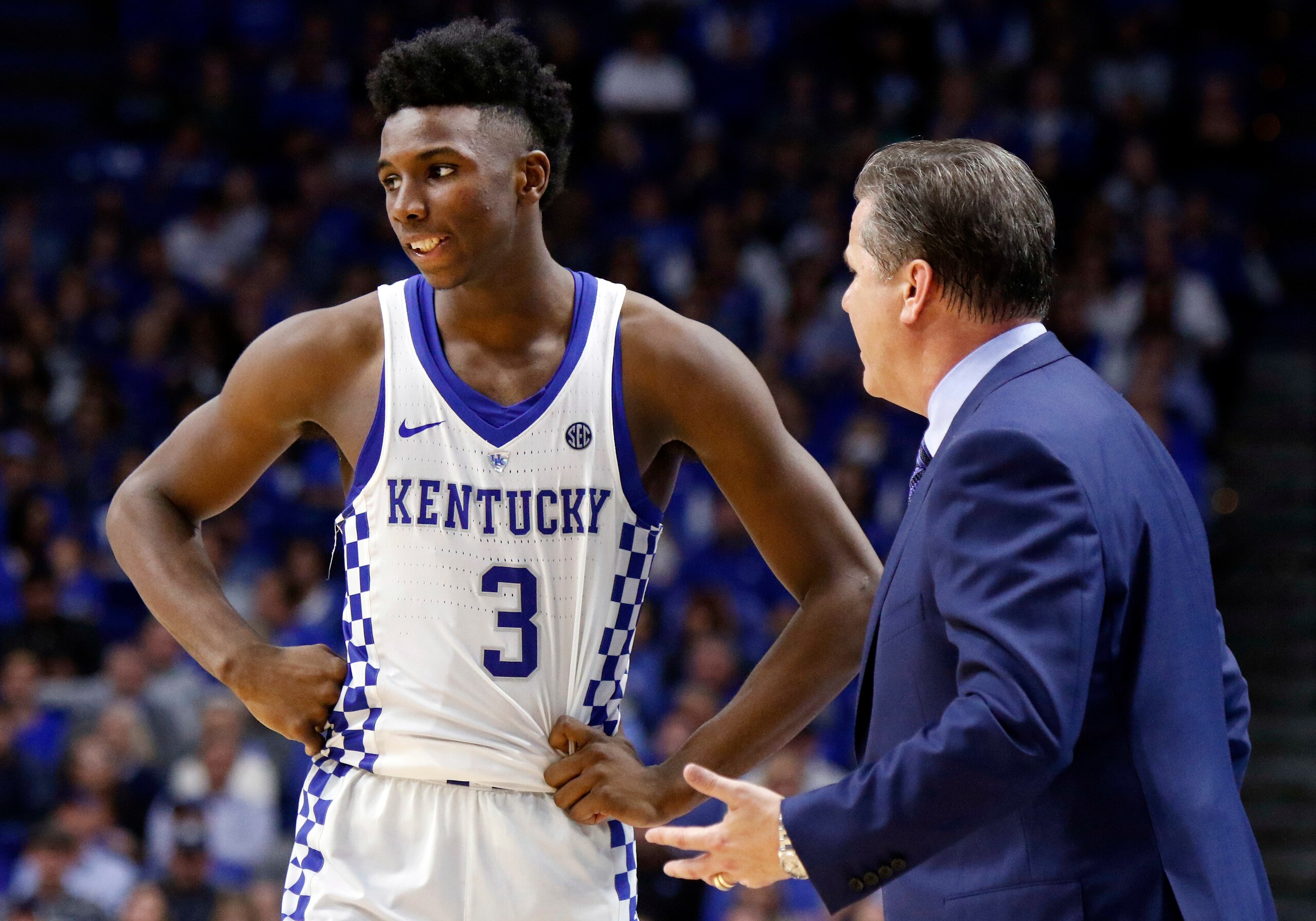 Hamidou Diallo