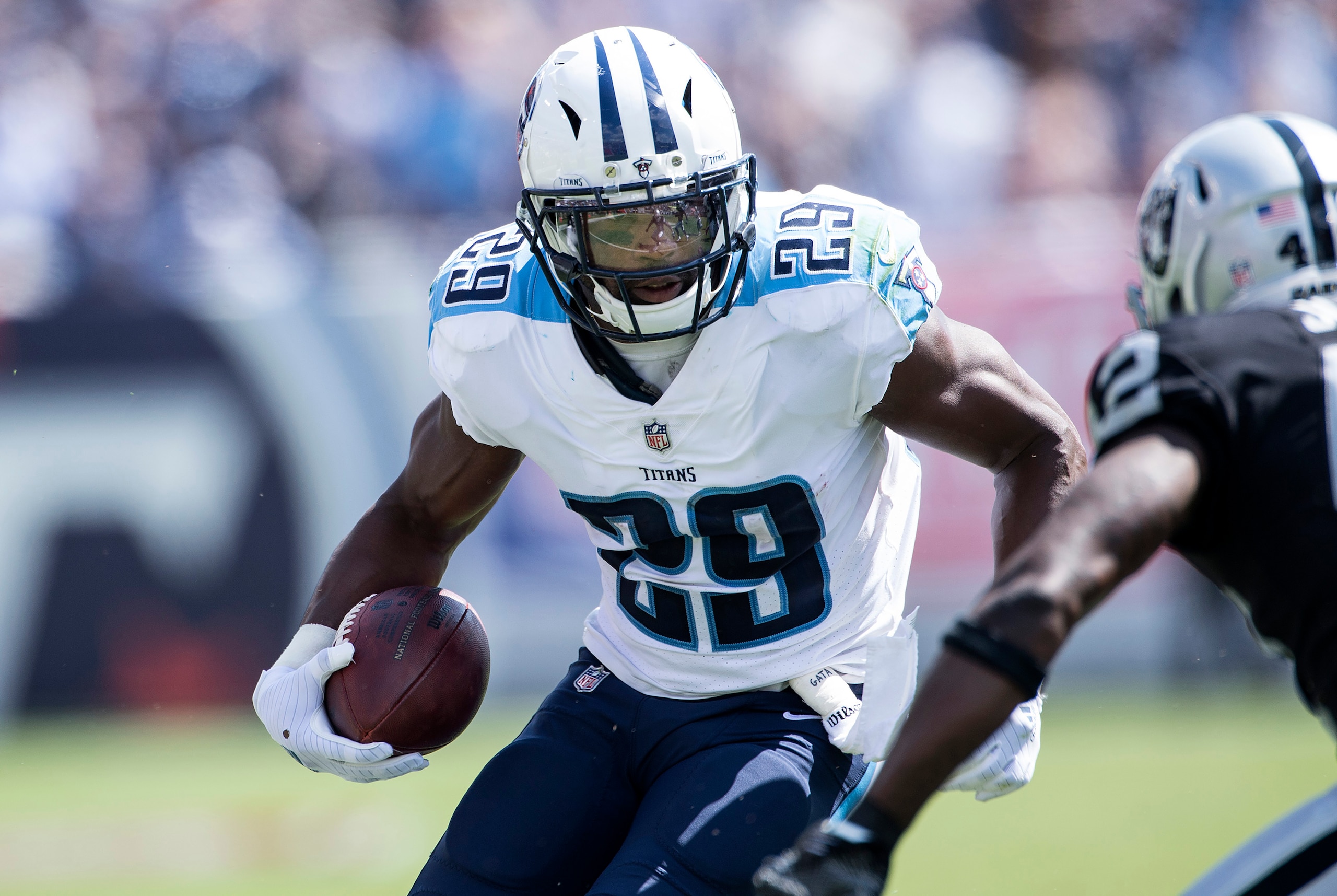 Three trips to the end zone shouldn't change the perception of DeMarco Murray.