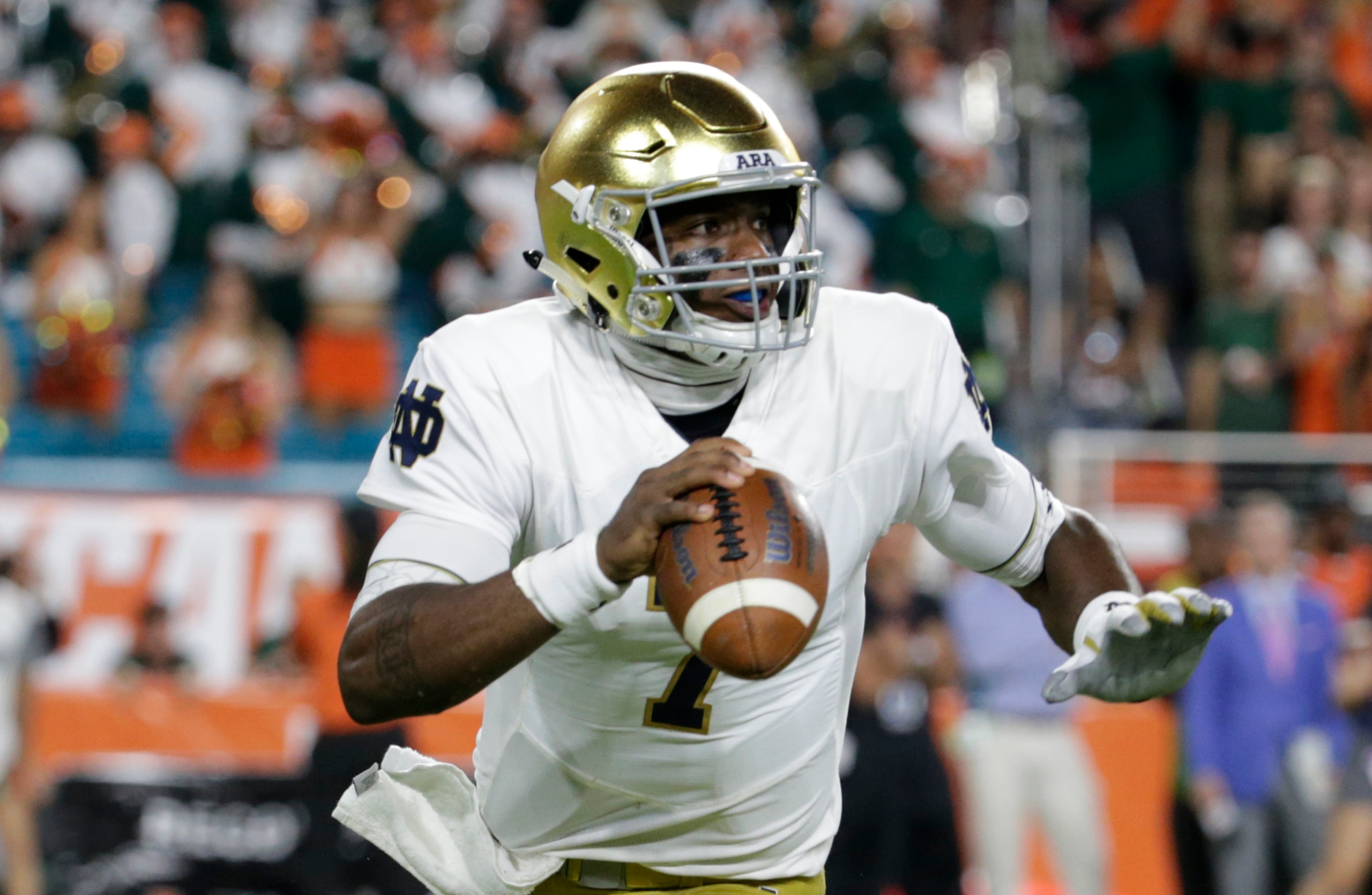 Brandon Wimbush