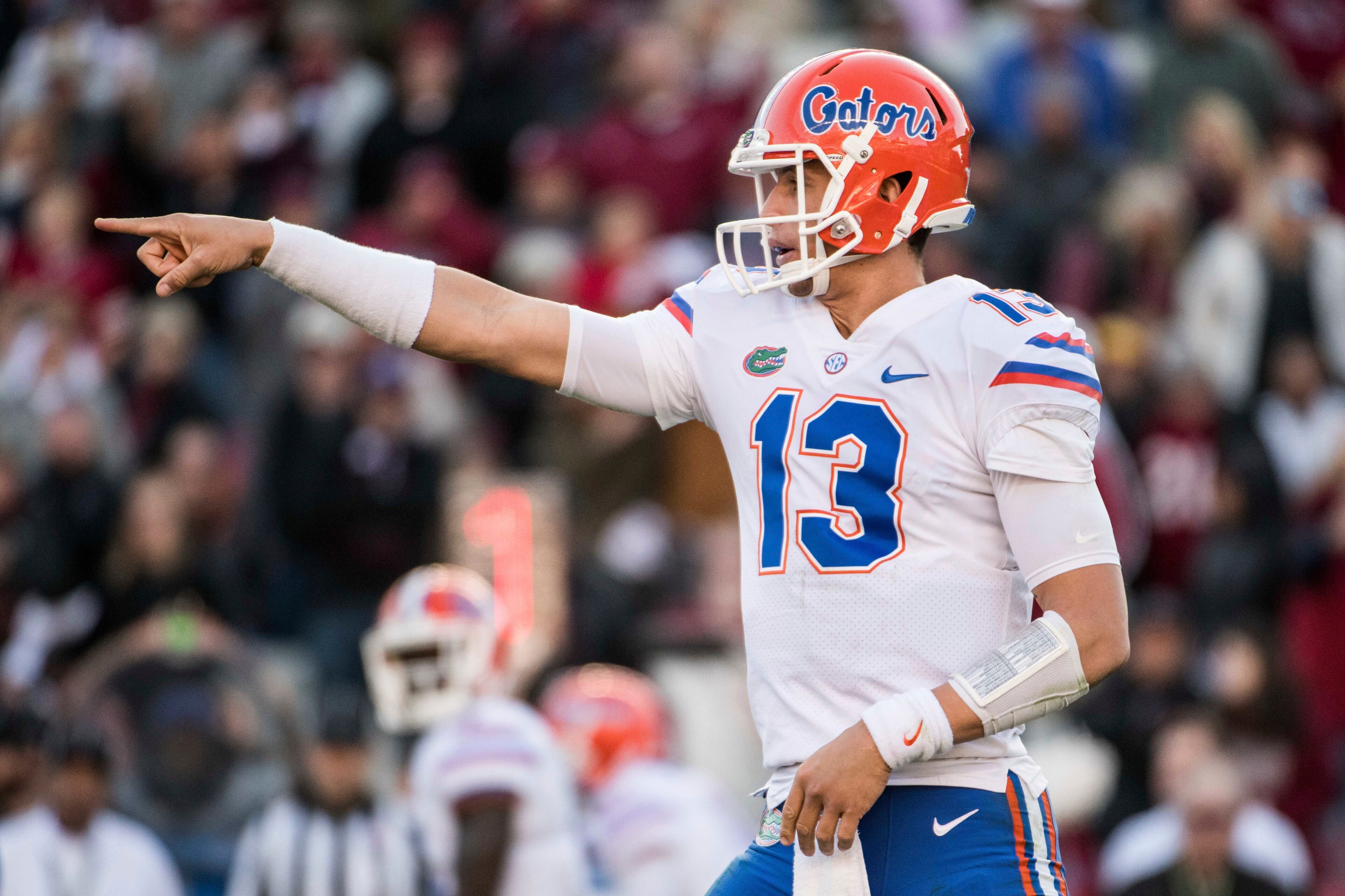 Feleipe Franks Feleipe Franks