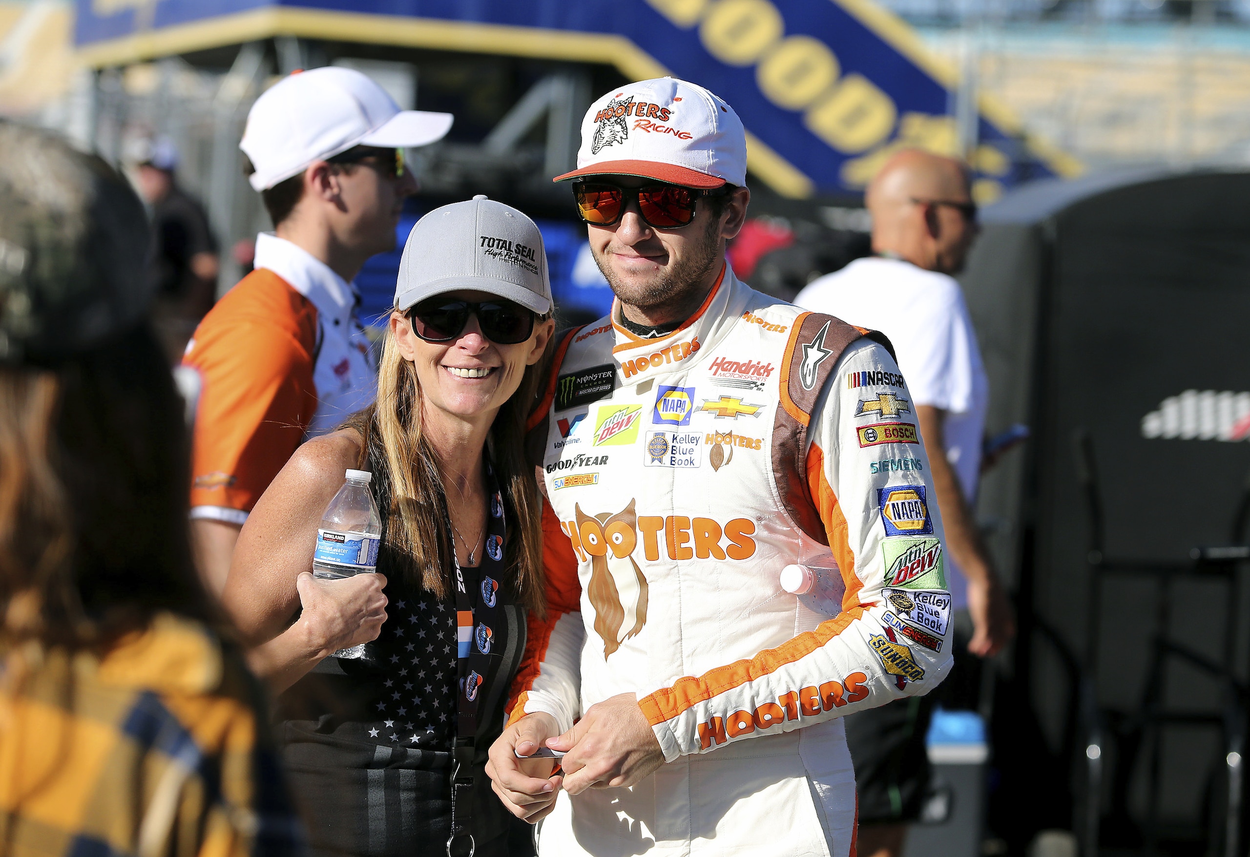 Elliott's reached almost every goal except Victory Lane.