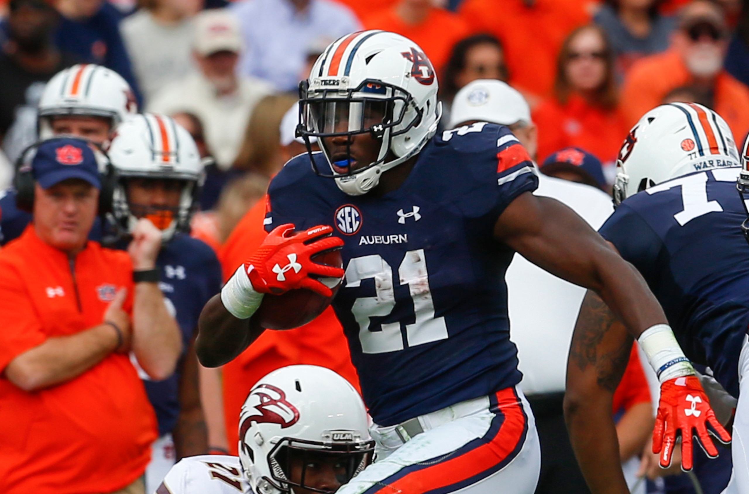 Kerryon Johnson Kerryon Johnson