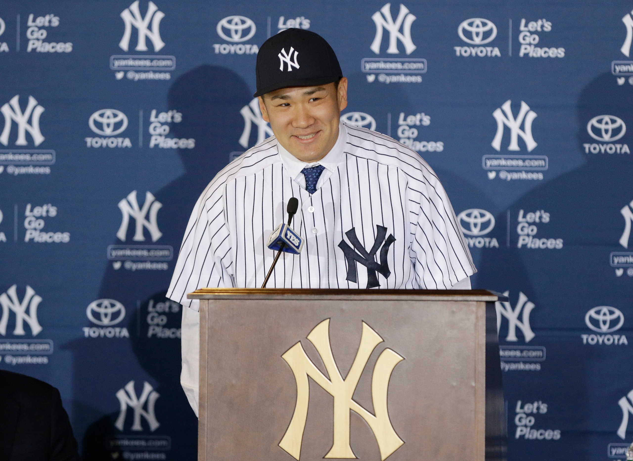Masahiro Tanaka